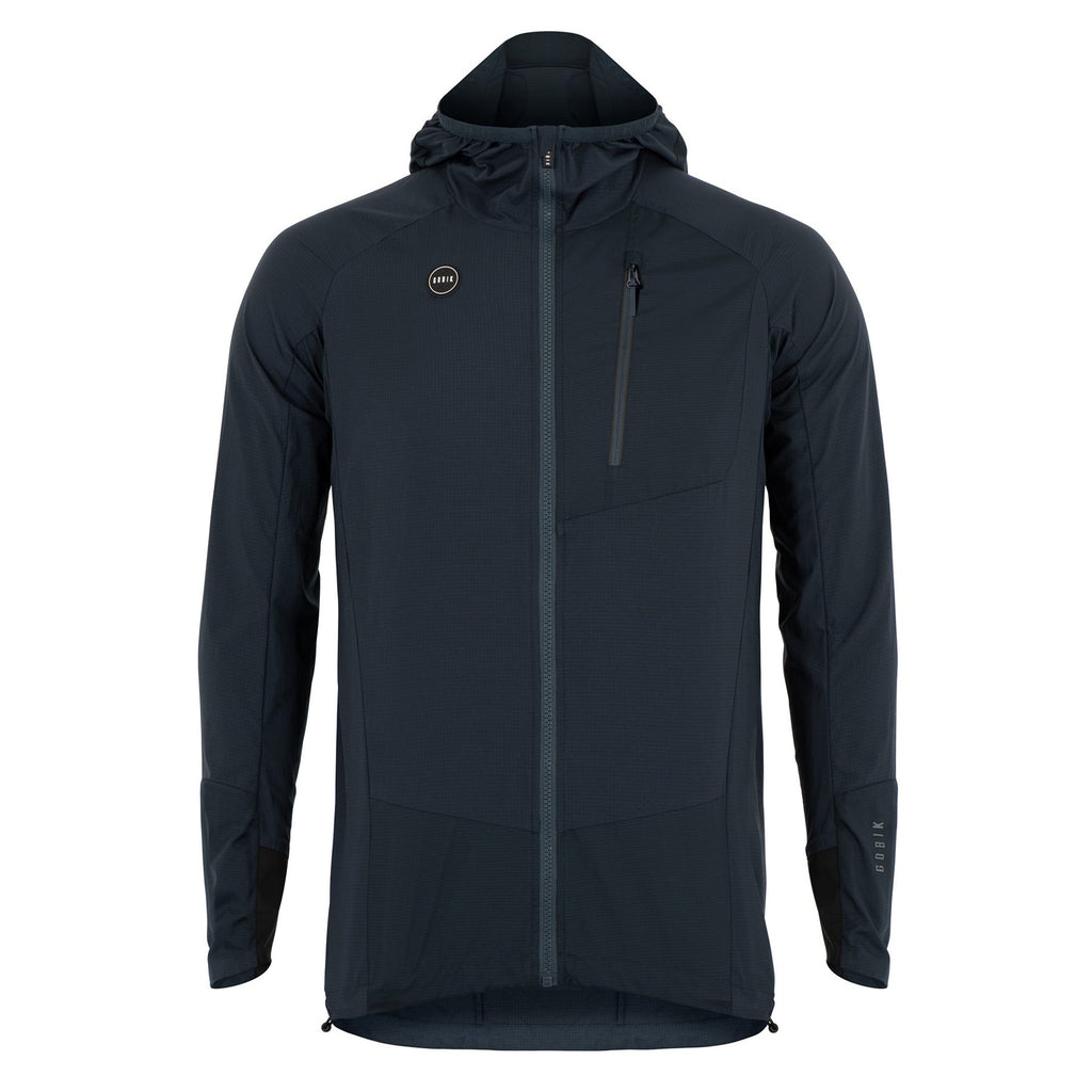 CHAQUETA LIGERA UNBEAT HOMBRE PETROL