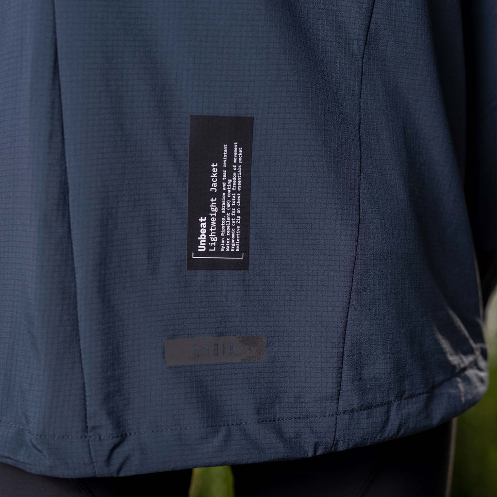 CHAQUETA LIGERA UNBEAT HOMBRE PETROL