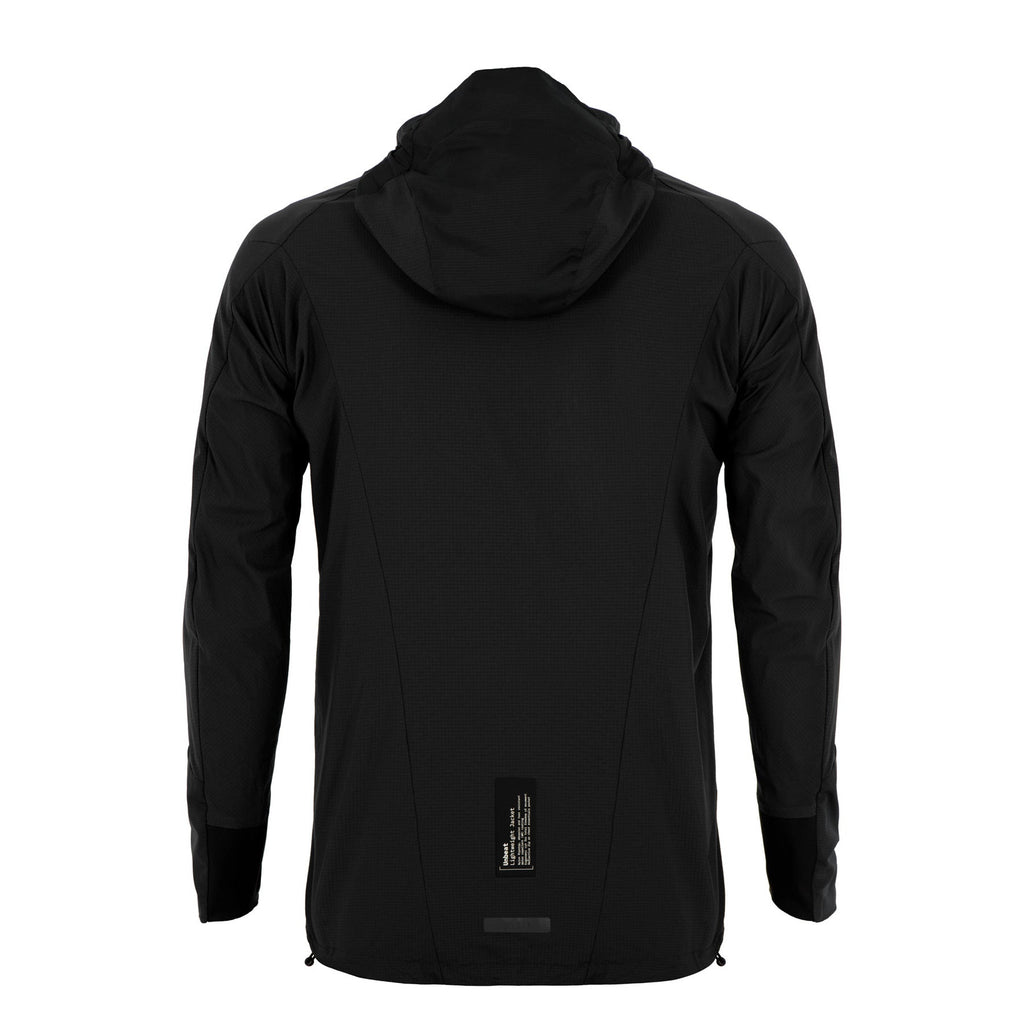 CHAQUETA LIGERA UNBEAT HOMBRE ROYAL BLACK