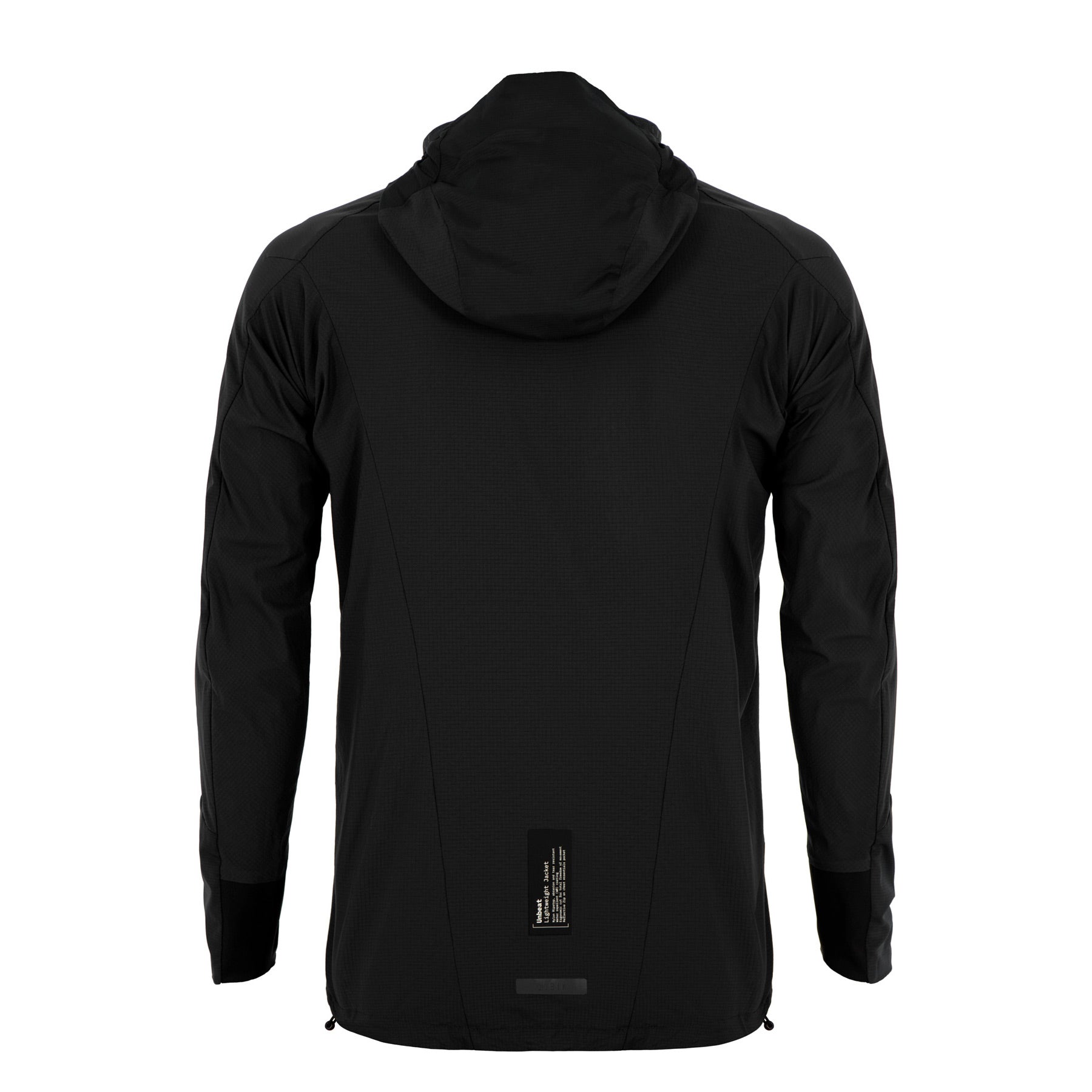CHAQUETA LIGERA UNBEAT HOMBRE ROYAL BLACK