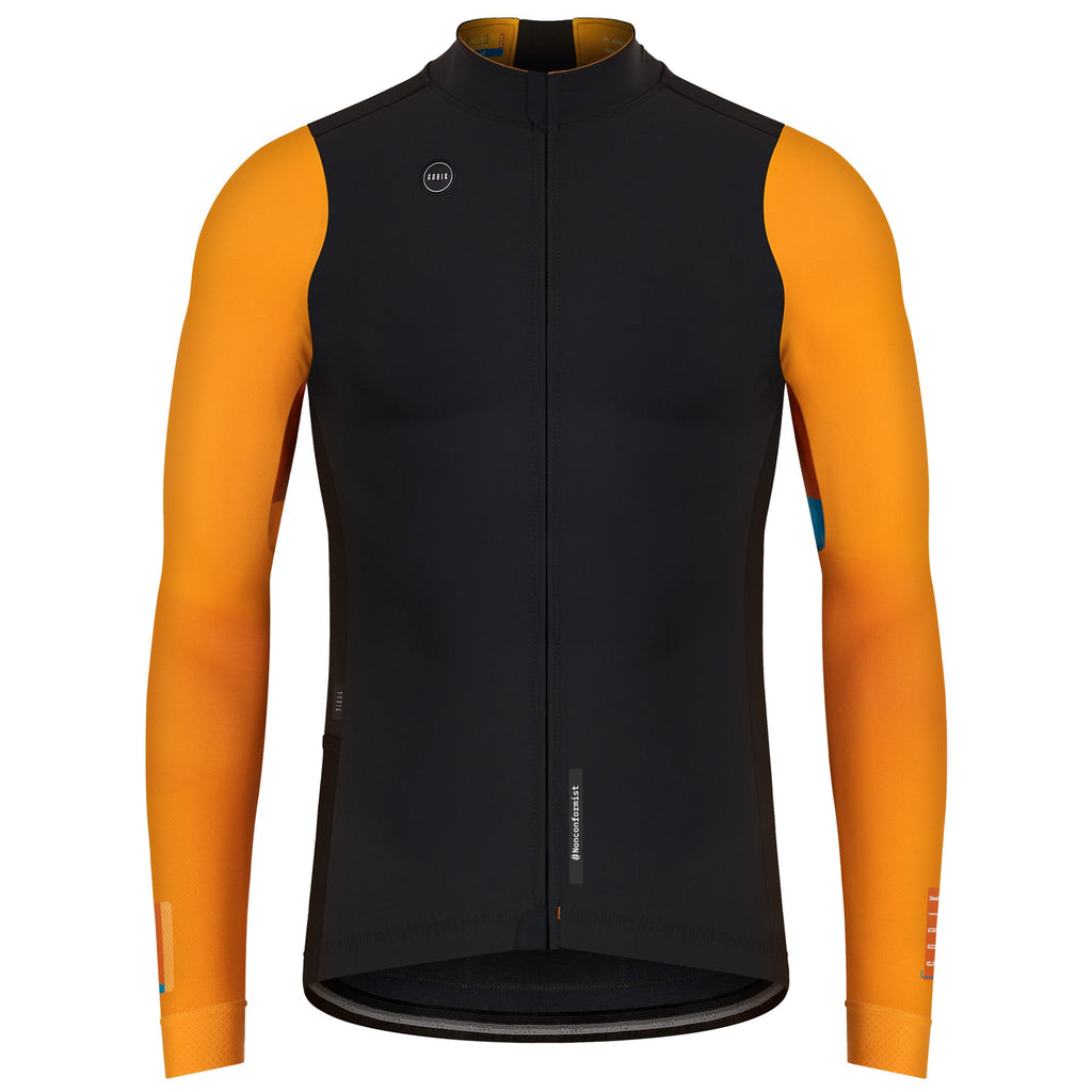 CHAQUETA MIST BLEND HOMBRE RUSSET