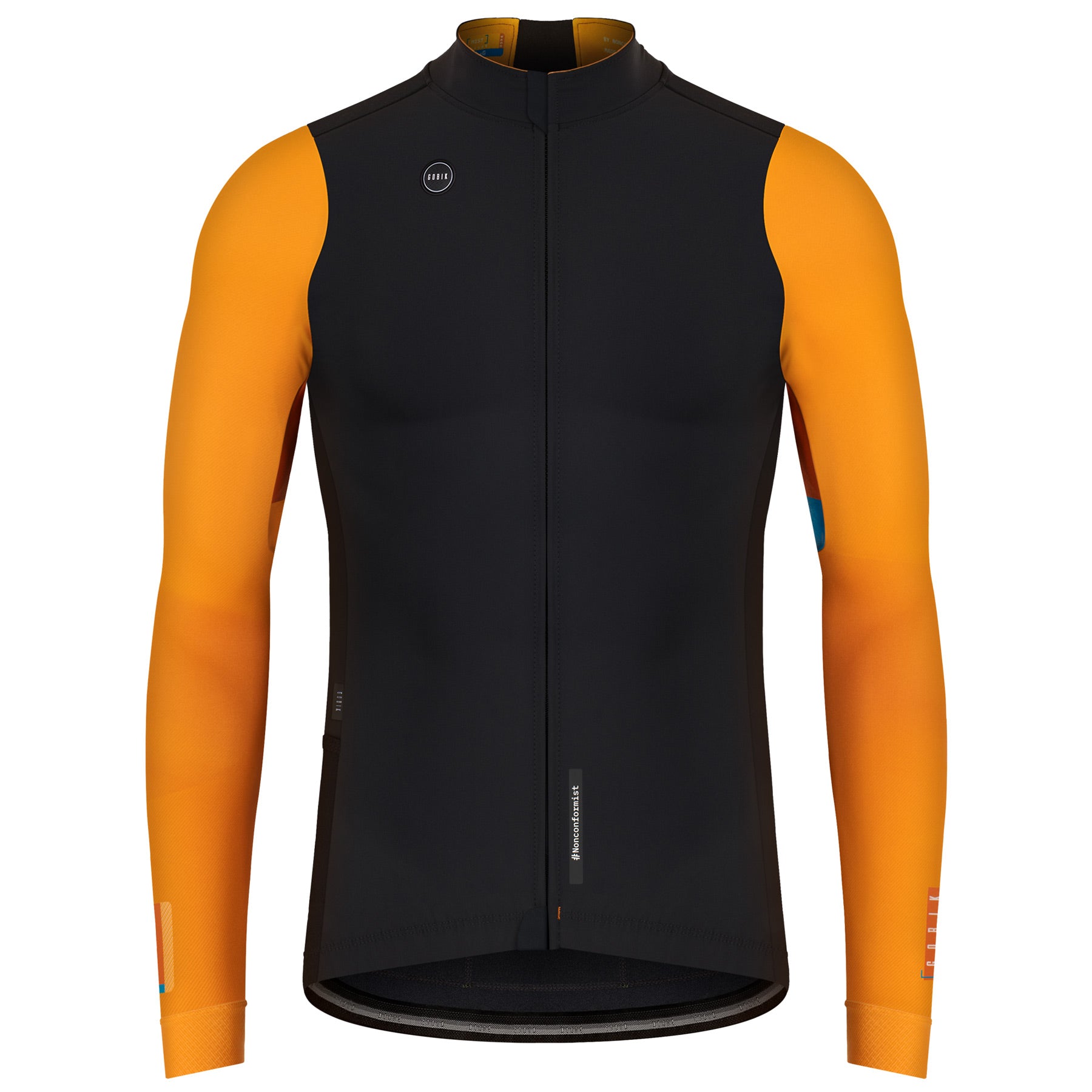 CHAQUETA MIST BLEND HOMBRE RUSSET