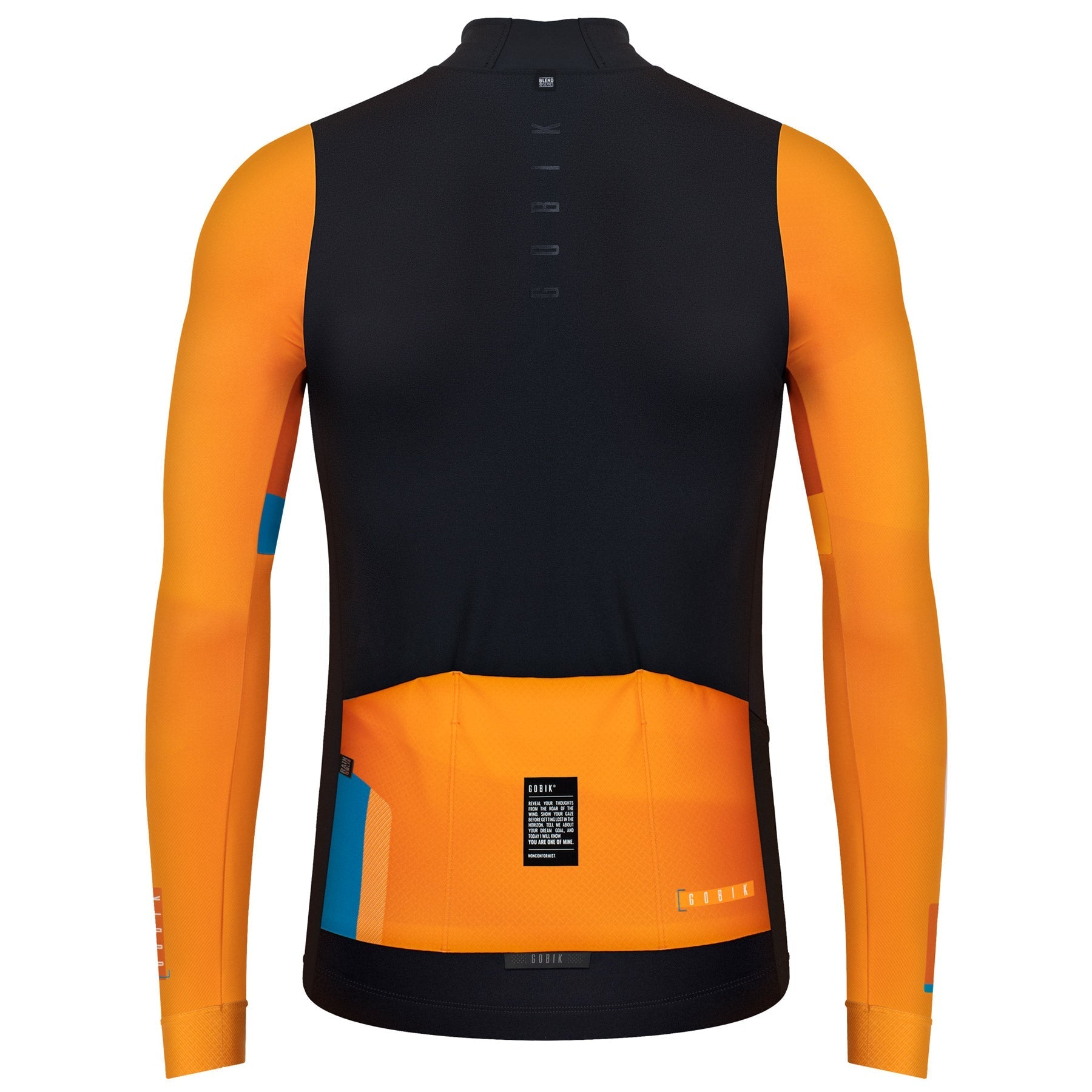CHAQUETA MIST BLEND HOMBRE RUSSET