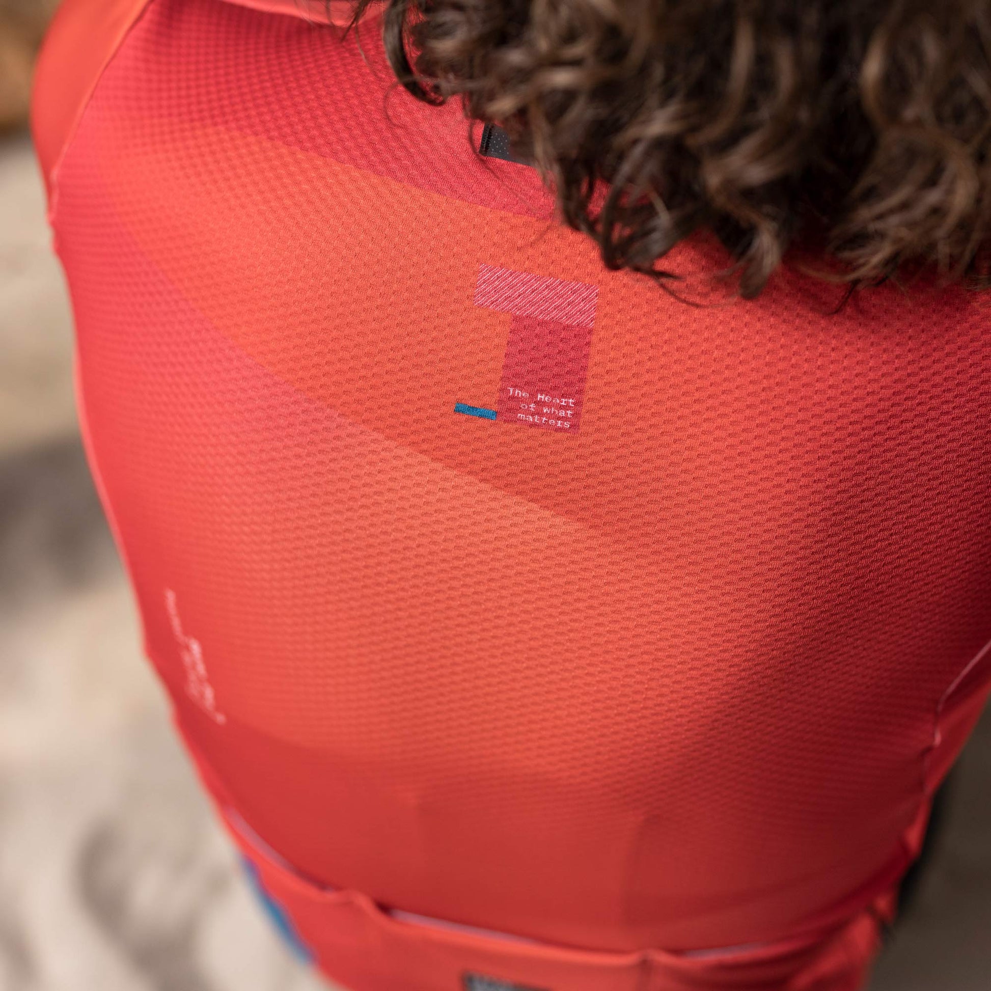 CHAQUETA TÉRMICA SKIMO PRO HOMBRE SCARLET