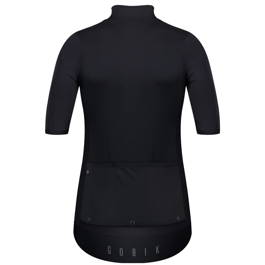 CHAQUETA MANGA CORTA ENVY MUJER JET BLACK