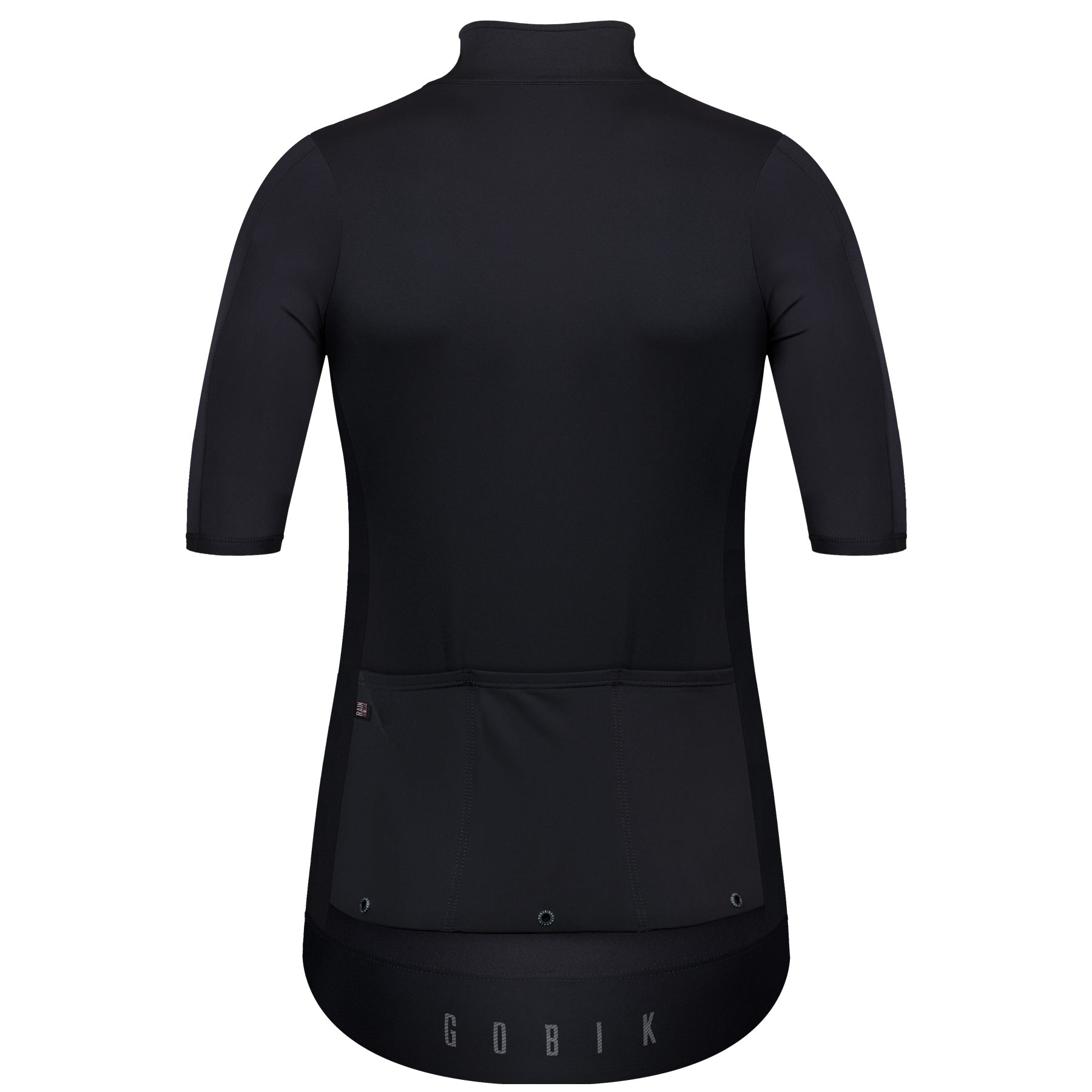 CHAQUETA MANGA CORTA ENVY MUJER JET BLACK