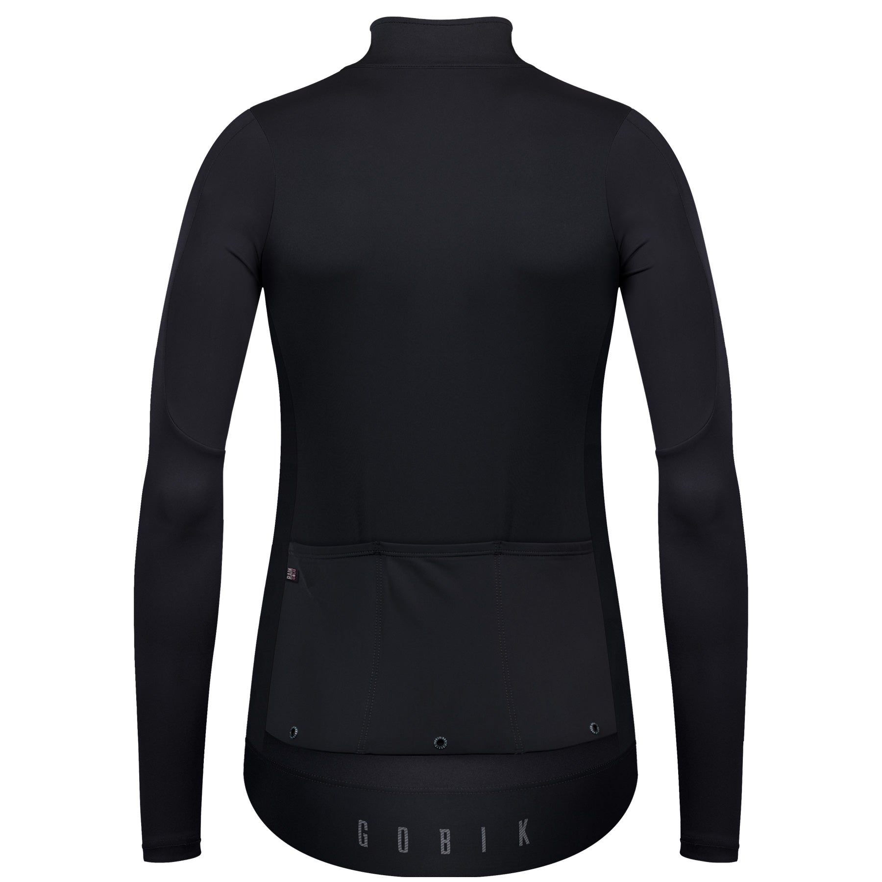 CHAQUETA MANGA LARGA ENVY MUJER JET BLACK