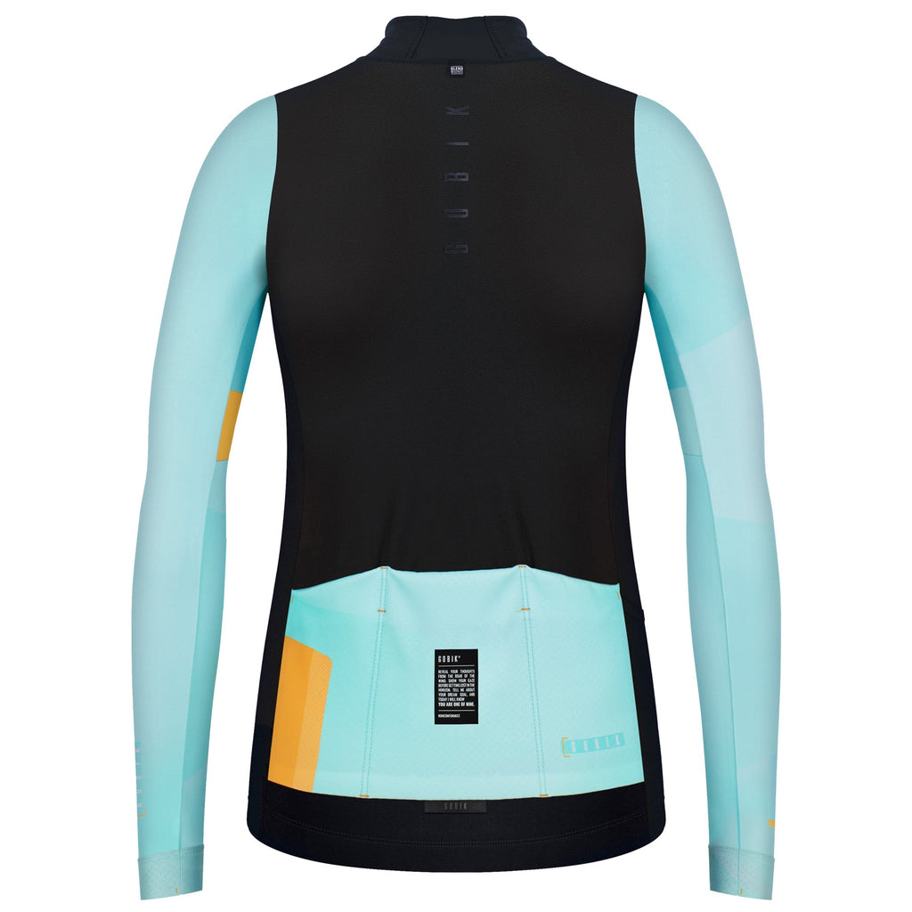 CHAQUETA MIST BLEND MUJER ISLAND
