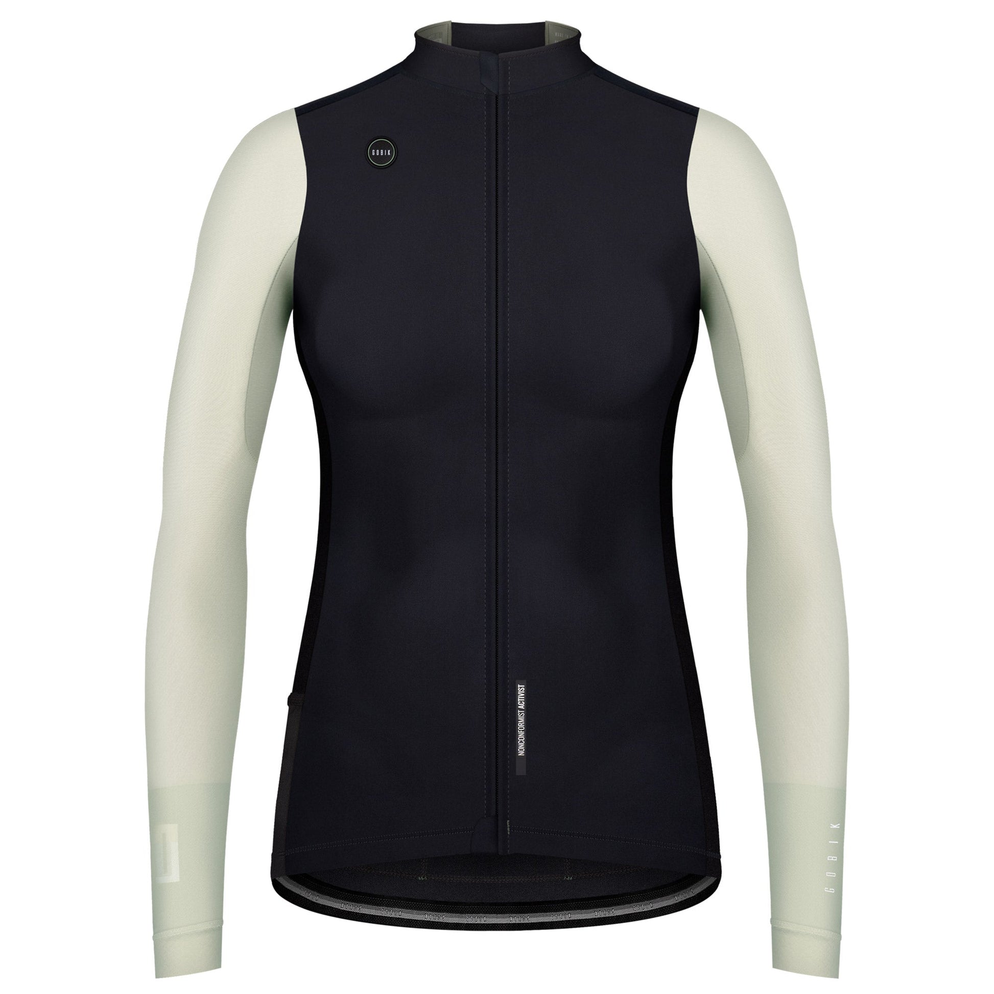CHAQUETA MIST BLEND MUJER SEAGRASS