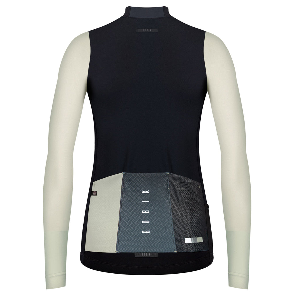 CHAQUETA MIST BLEND MUJER SEAGRASS