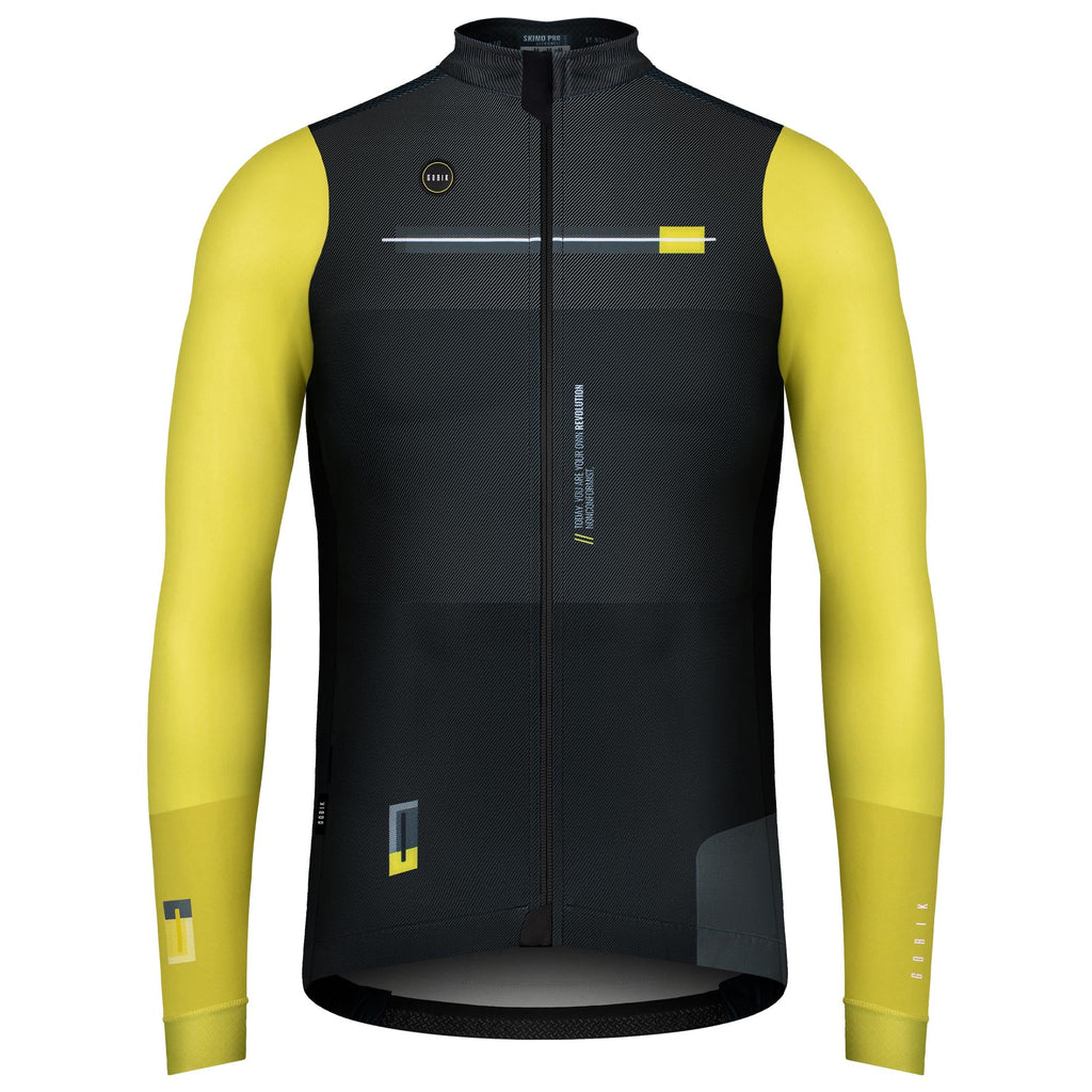 CHAQUETA TÉRMICA SKIMO PRO UNISEX CITRONELL