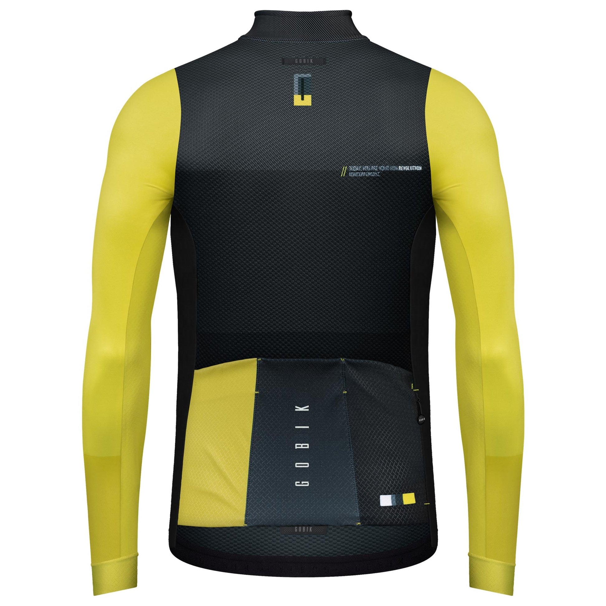 CHAQUETA TÉRMICA SKIMO PRO UNISEX CITRONELL