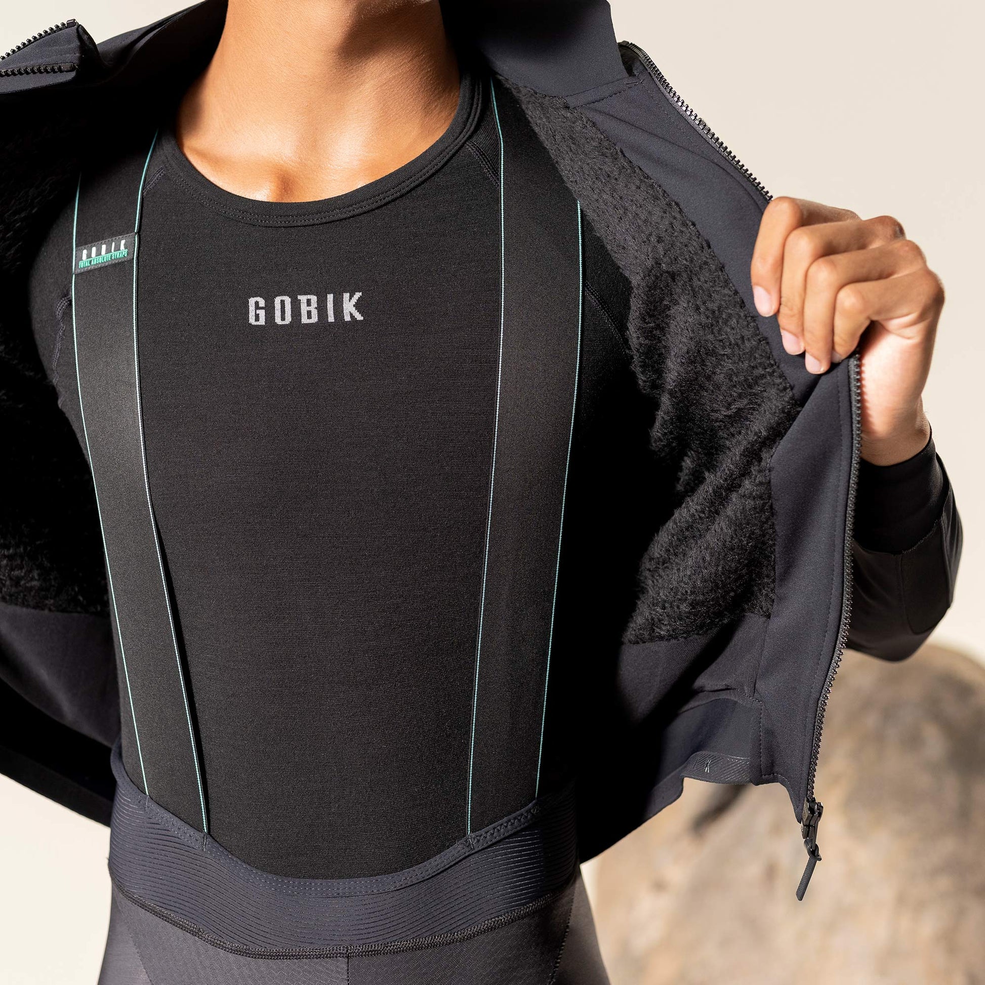 CHAQUETA TÉRMICA ARMOUR VANTA UNISEX