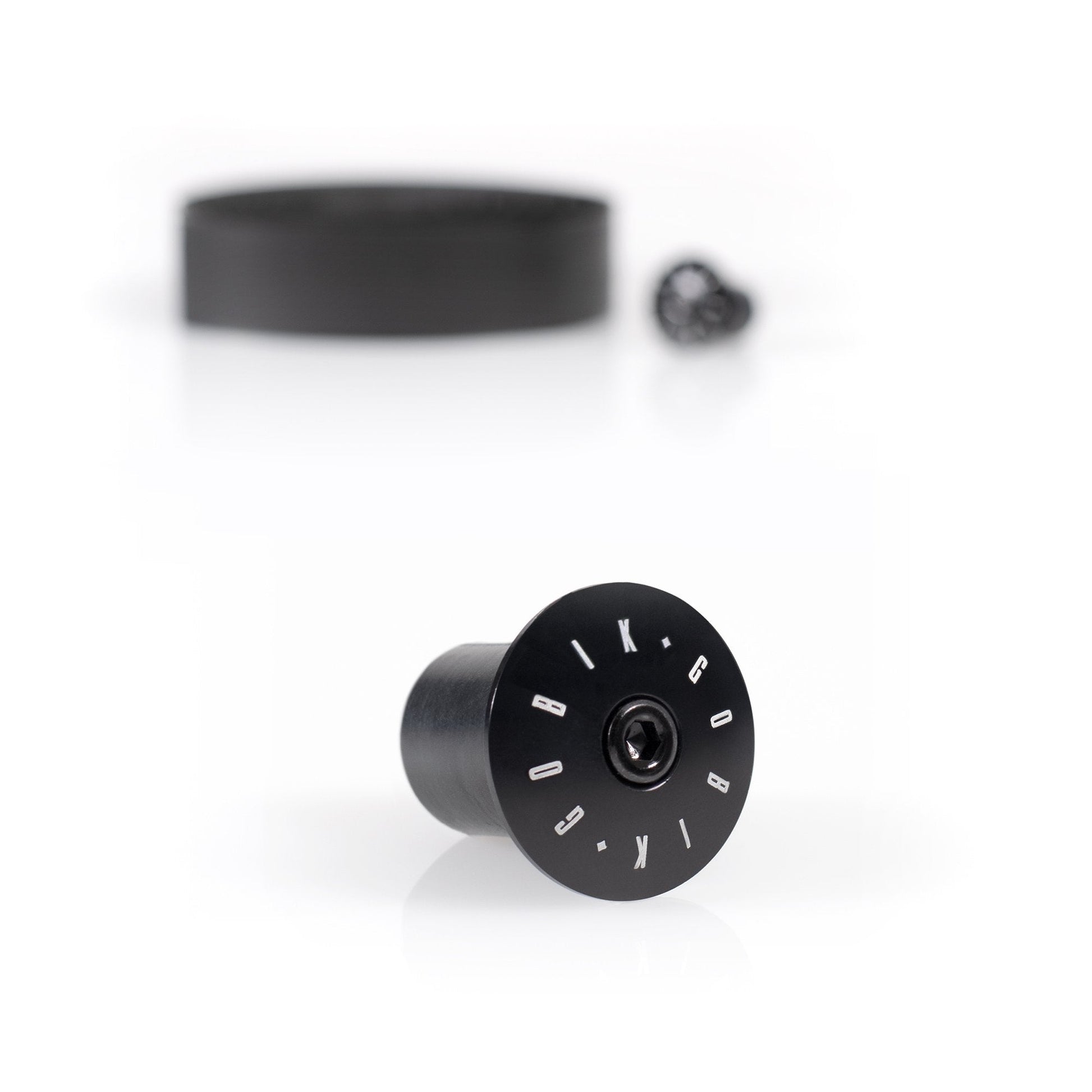 CINTA DE MANILLAR BOND ULTRAGRIP TRUE BLACK