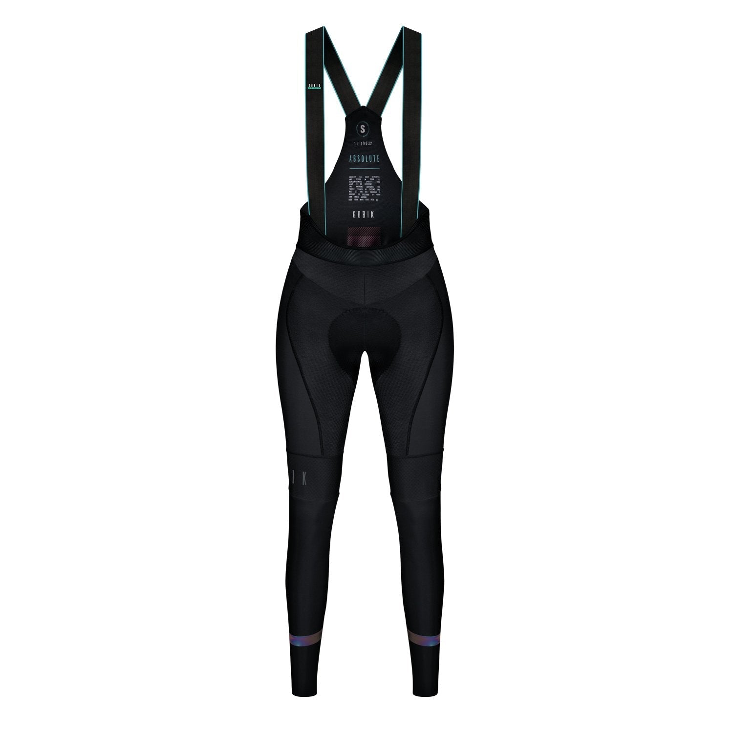 CULOTTE LARGO ABSOLUTE 4.0 MUJER - K9