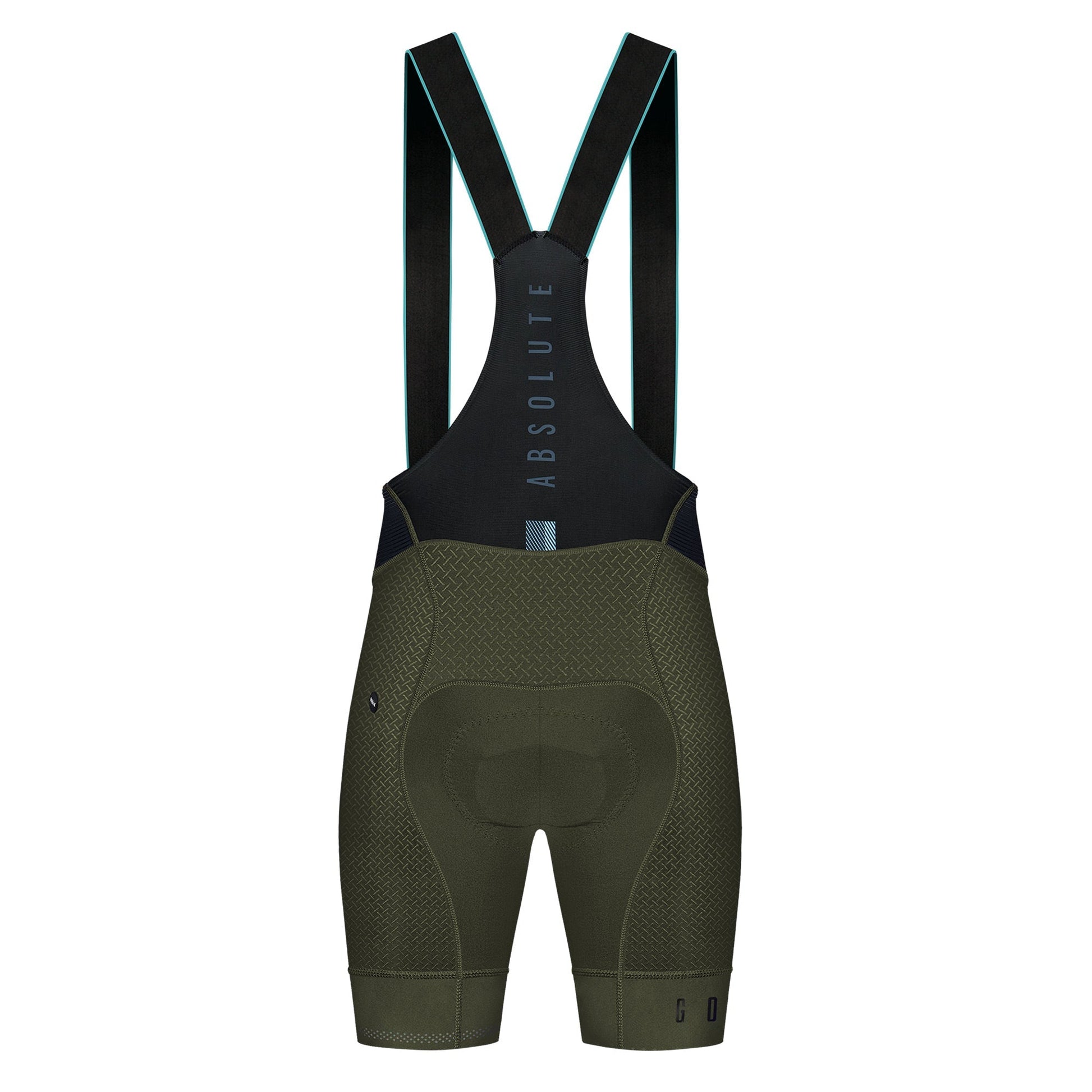 CULOTTE CORTO ABSOLUTE 4.0 HOMBRE ARMY - K10