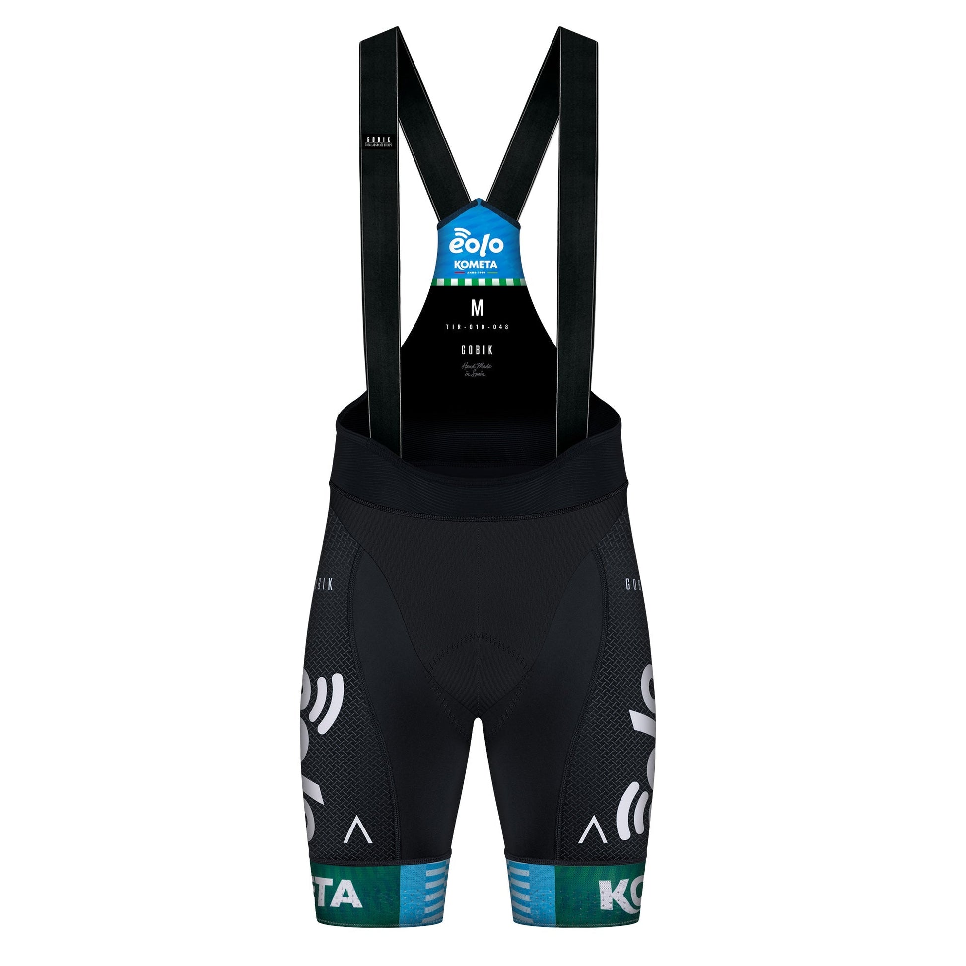 CULOTTE CORTO ABSOLUTE 5.0 HOMBRE EOLO KOMETA 2022 - K10