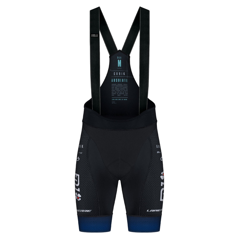 CULOTTE CORTO ABSOLUTE 5.0 HOMBRE FDJ NOUVELLE-AQUITAINE FUTUROSCOPE 2022 - K10