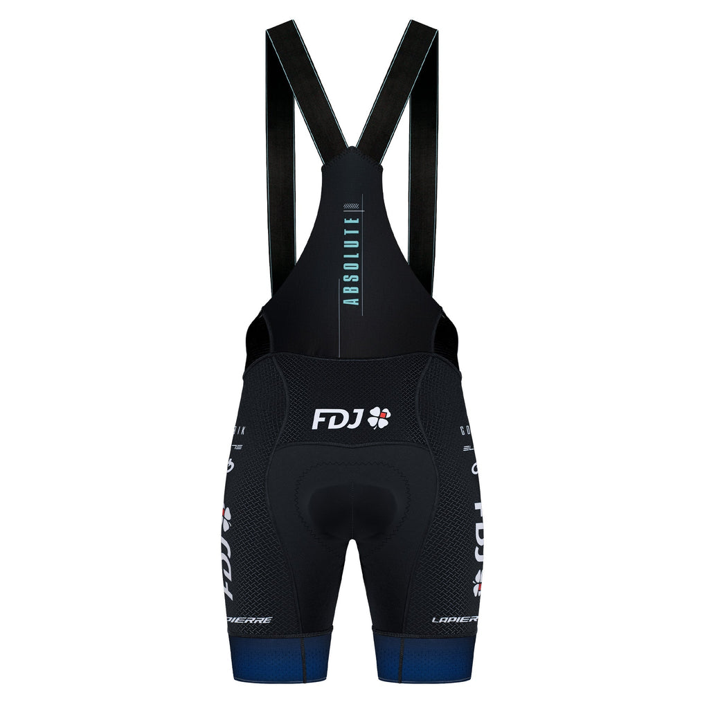 CULOTTE CORTO ABSOLUTE 5.0 HOMBRE FDJ NOUVELLE-AQUITAINE FUTUROSCOPE 2022 - K10