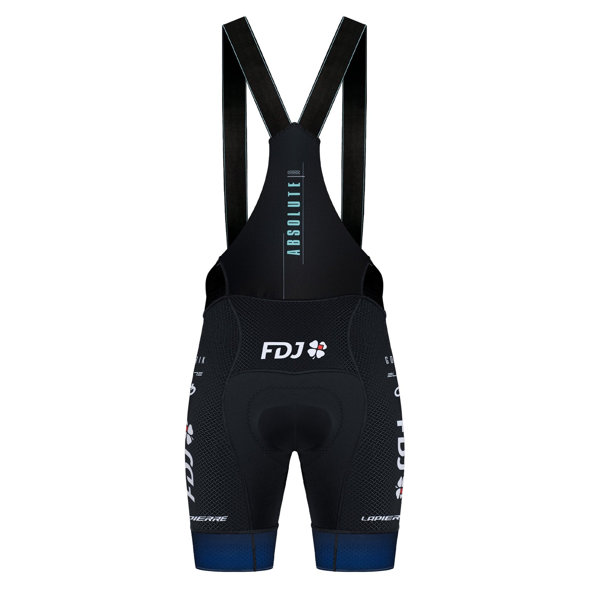 CULOTTE CORTO ABSOLUTE 5.0 HOMBRE FDJ NOUVELLE-AQUITAINE FUTUROSCOPE 2022 - K10
