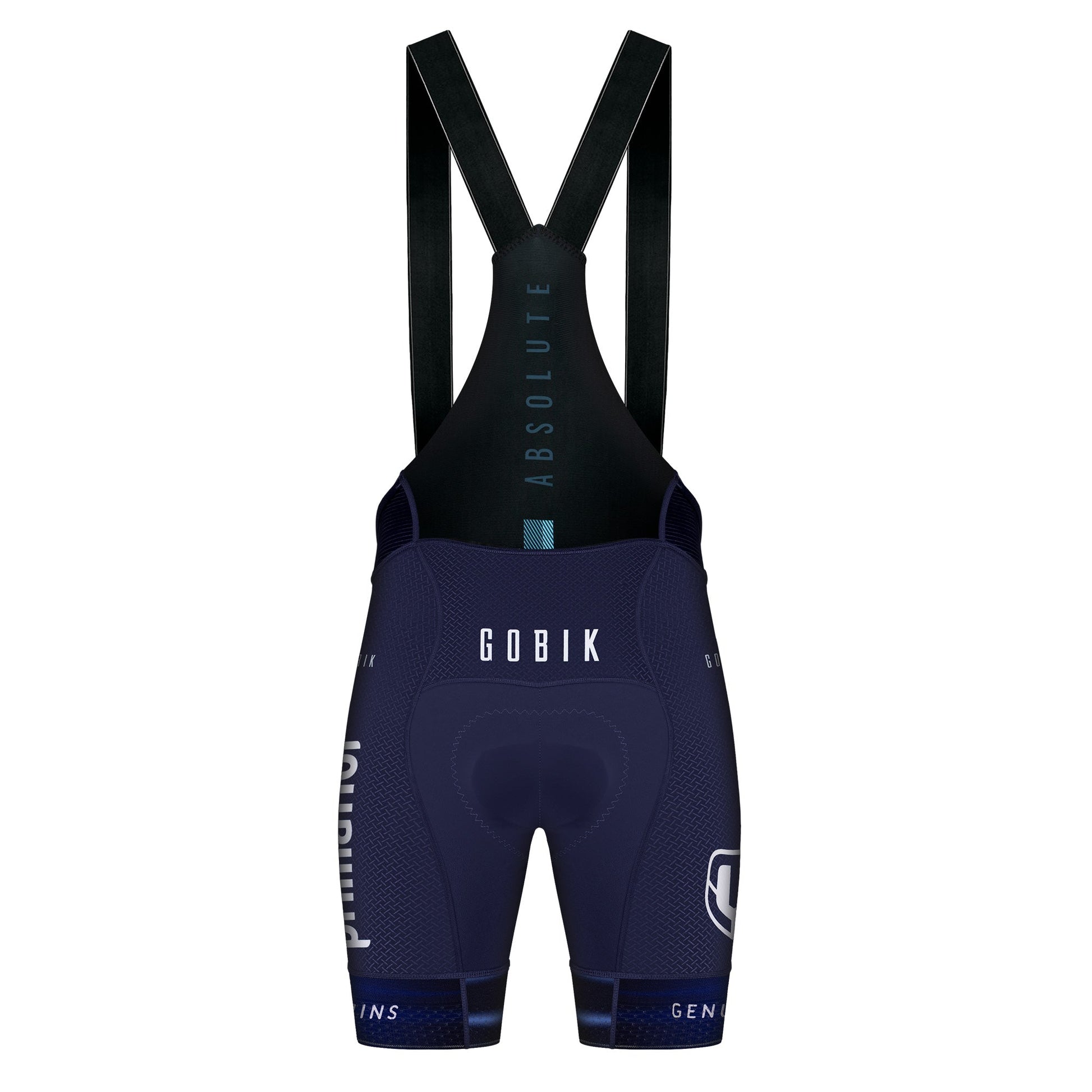 CULOTTE CORTO ABSOLUTE 5.0 HOMBRE PRIMAFLOR MONDRAKER GENUINS 2022 - K10