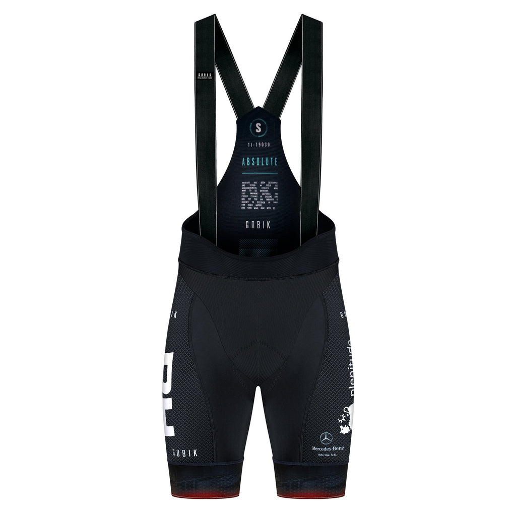 CULOTTE CORTO ABSOLUTE 5.0 HOMBRE BH TEMPLO CAFÉS UCC 2022 - K10