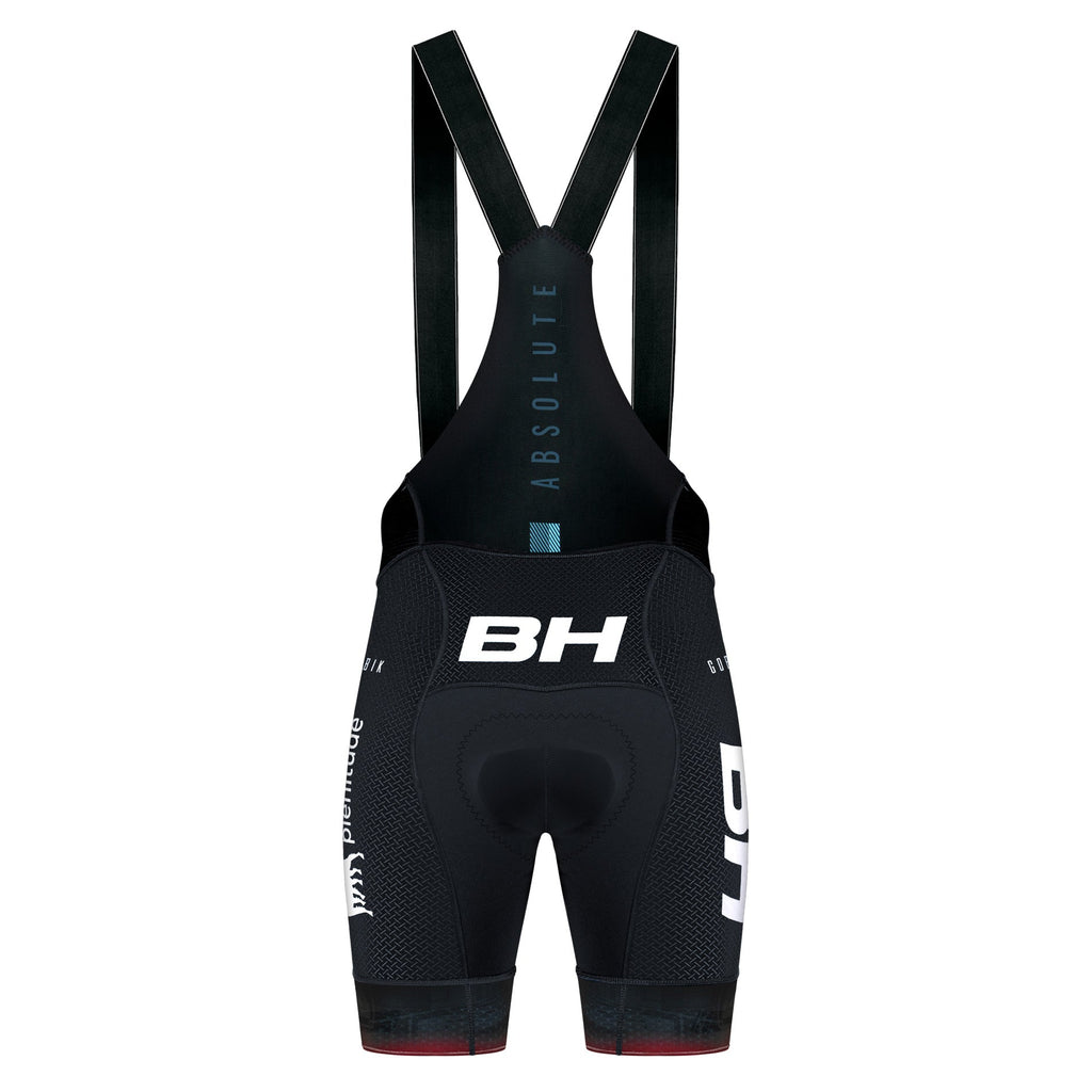 CULOTTE CORTO ABSOLUTE 5.0 HOMBRE BH TEMPLO CAFÉS UCC 2022 - K10