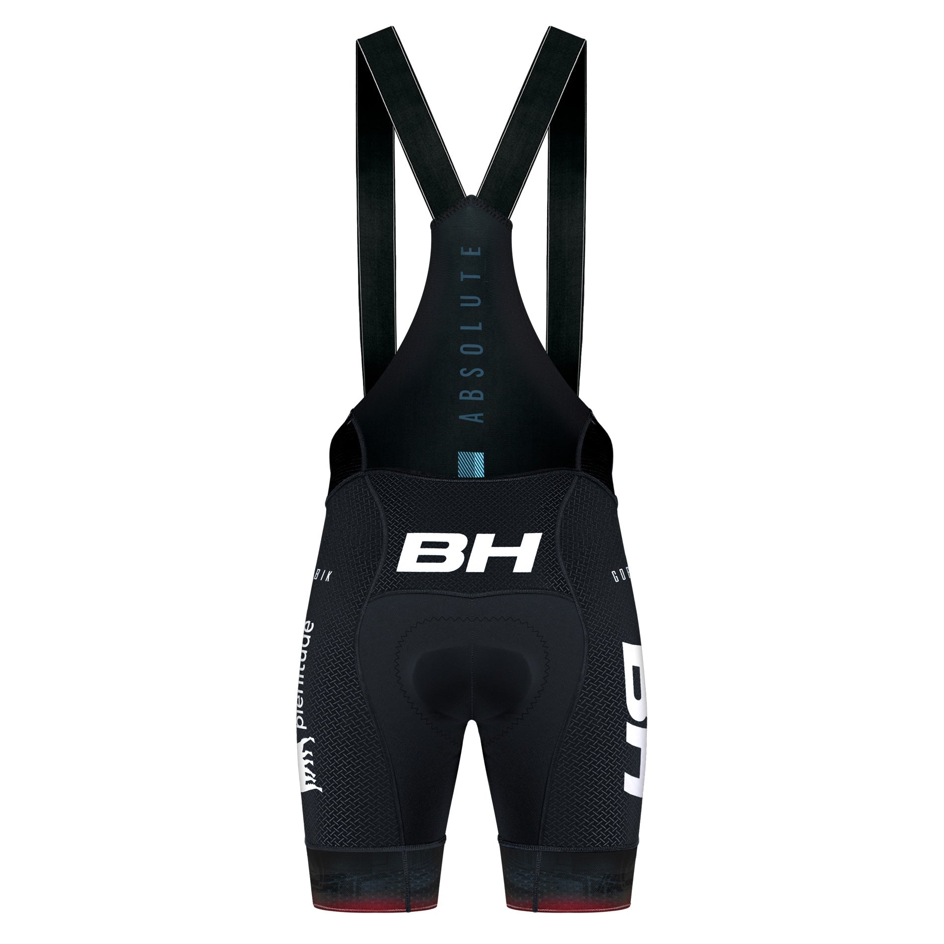 CULOTTE CORTO ABSOLUTE 5.0 HOMBRE BH TEMPLO CAFÉS UCC 2022 - K10