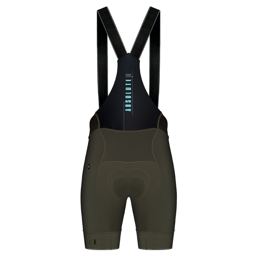CULOTTE CORTO ABSOLUTE 5.0 HOMBRE ARMY - K10