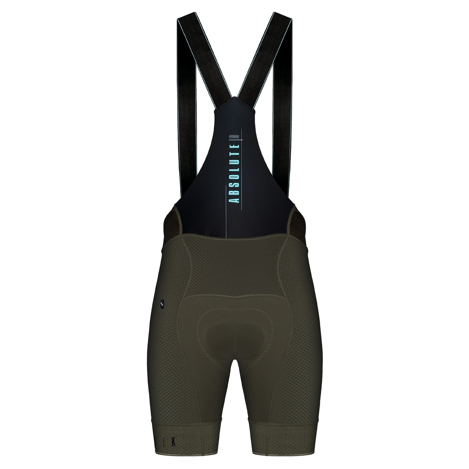 CULOTTE CORTO ABSOLUTE 5.0 HOMBRE ARMY - K10