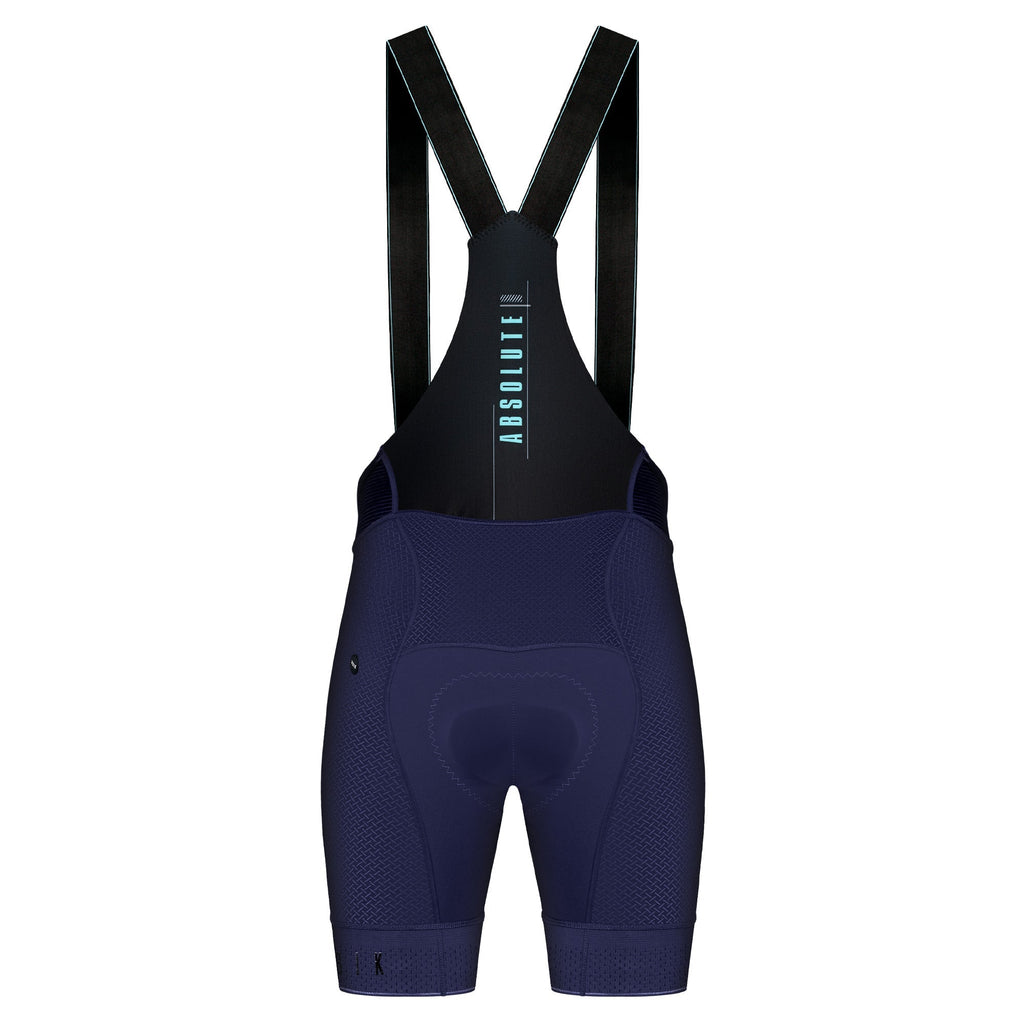 CULOTTE CORTO ABSOLUTE 5.0 HOMBRE DEEP BLUE - K10