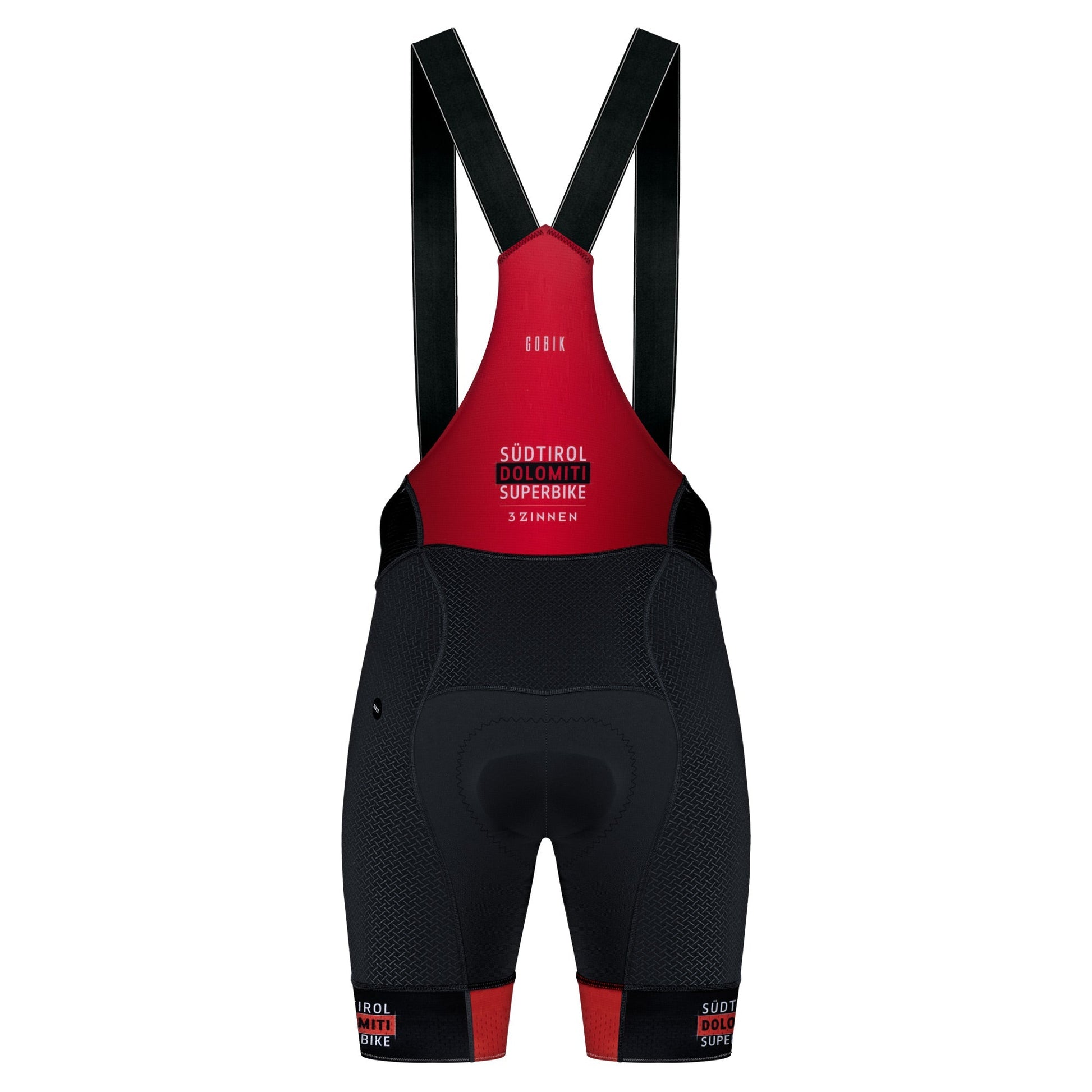 CULOTTE CORTO ABSOLUTE 5.0 HOMBRE SOLID DOLOMITI SUPERBIKE - K10