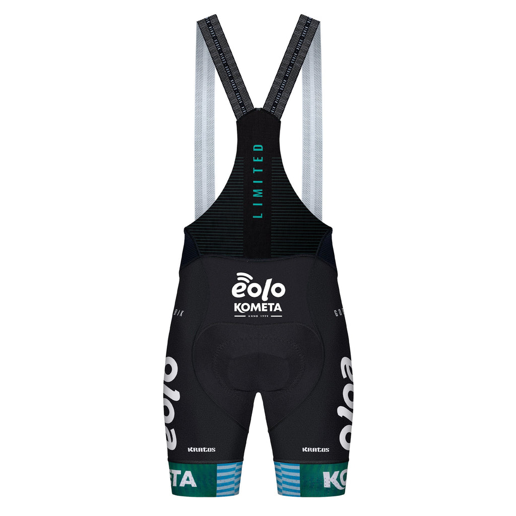 CULOTTE CORTO LIMITED 5.0 HOMBRE EOLO KOMETA 2022 - K10