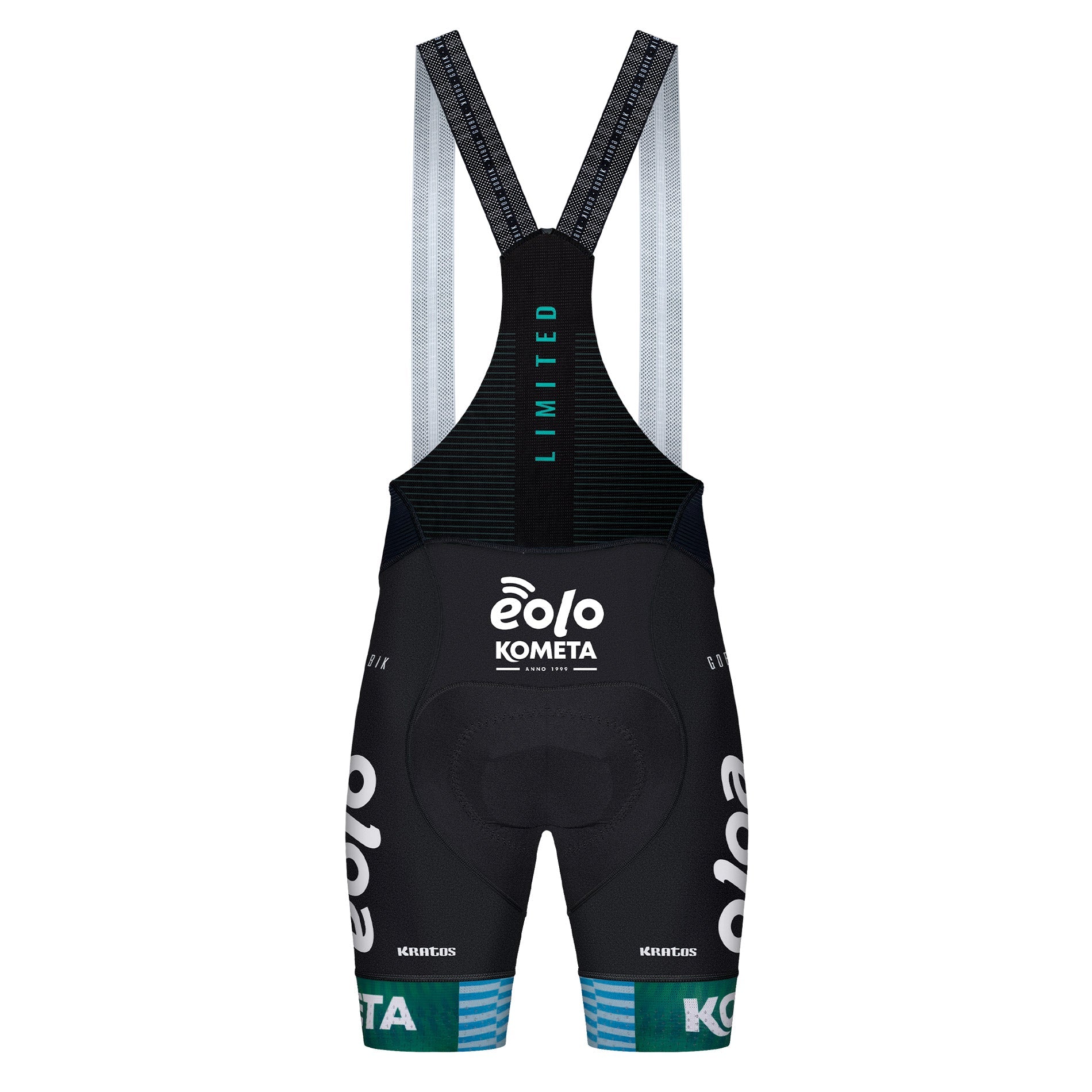 CULOTTE CORTO LIMITED 5.0 HOMBRE EOLO KOMETA 2022 - K10