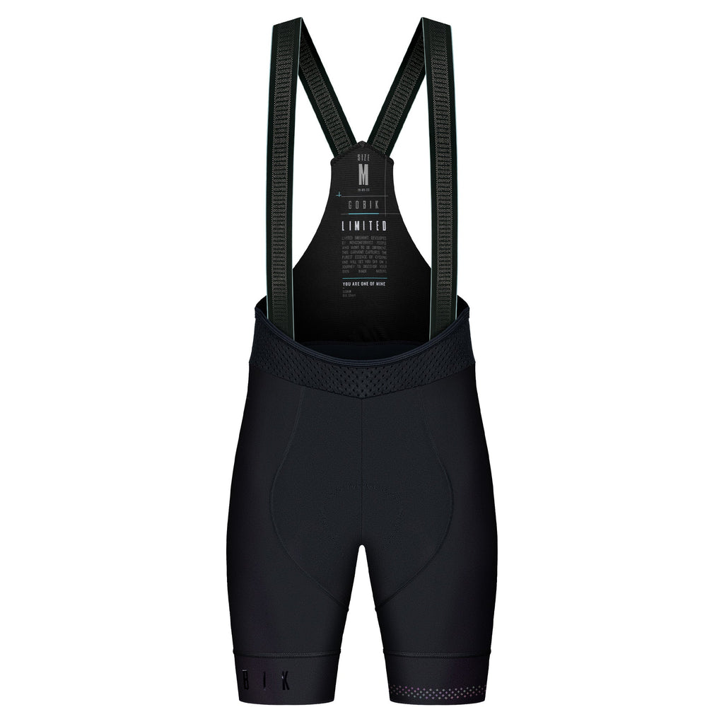 CULOTTE CORTO LIMITED 5.0 HOMBRE BLACK - K10