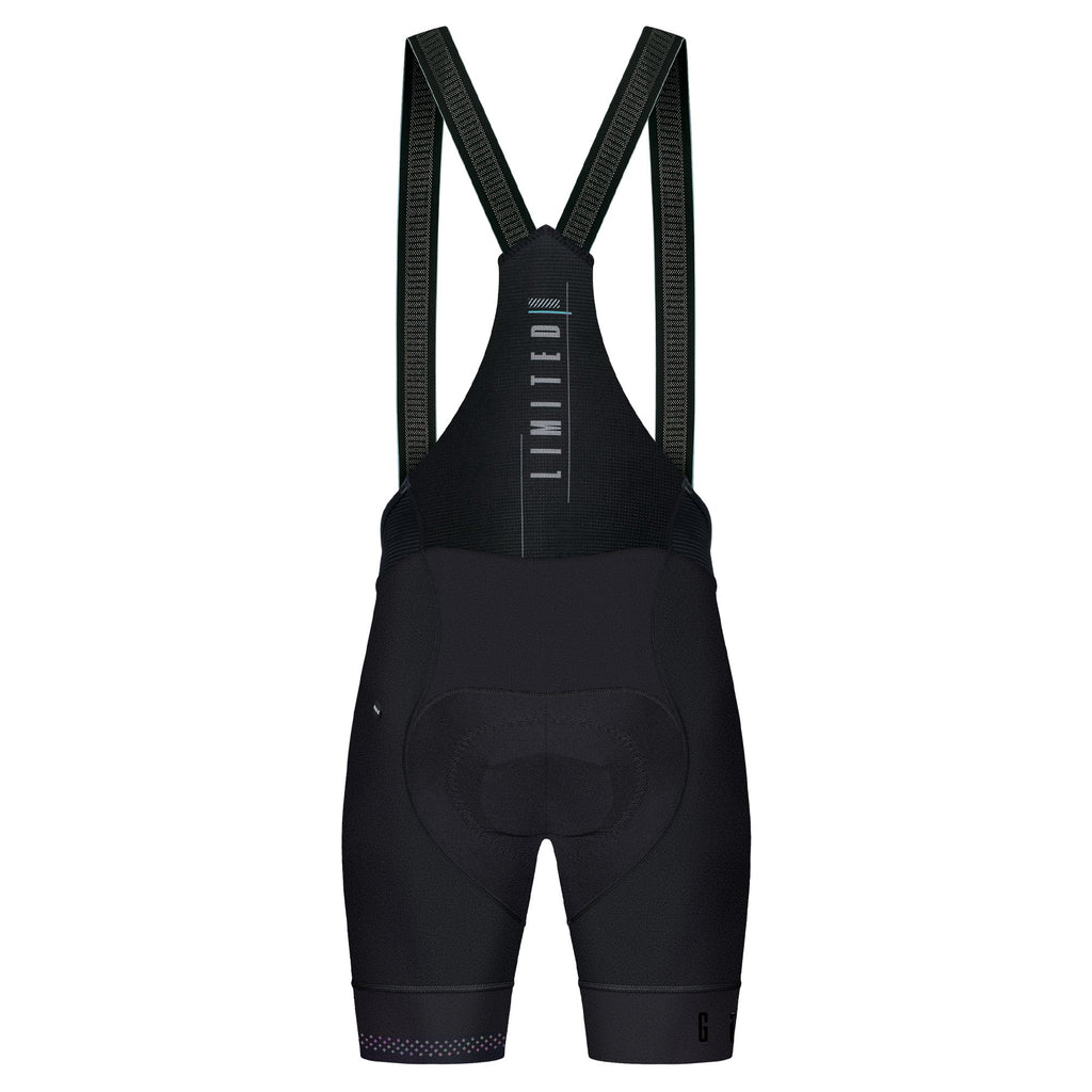 CULOTTE CORTO LIMITED 5.0 HOMBRE BLACK - K10