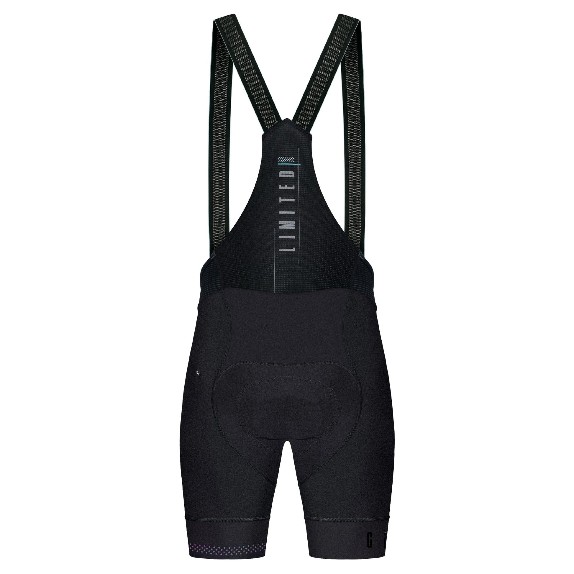 CULOTTE CORTO LIMITED 5.0 HOMBRE BLACK - K10