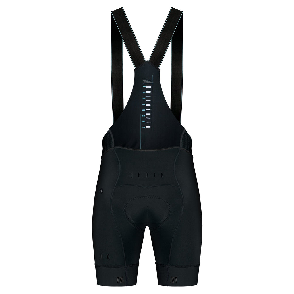 CULOTTE CORTO REVOLUTION HOMBRE BLACK - K10