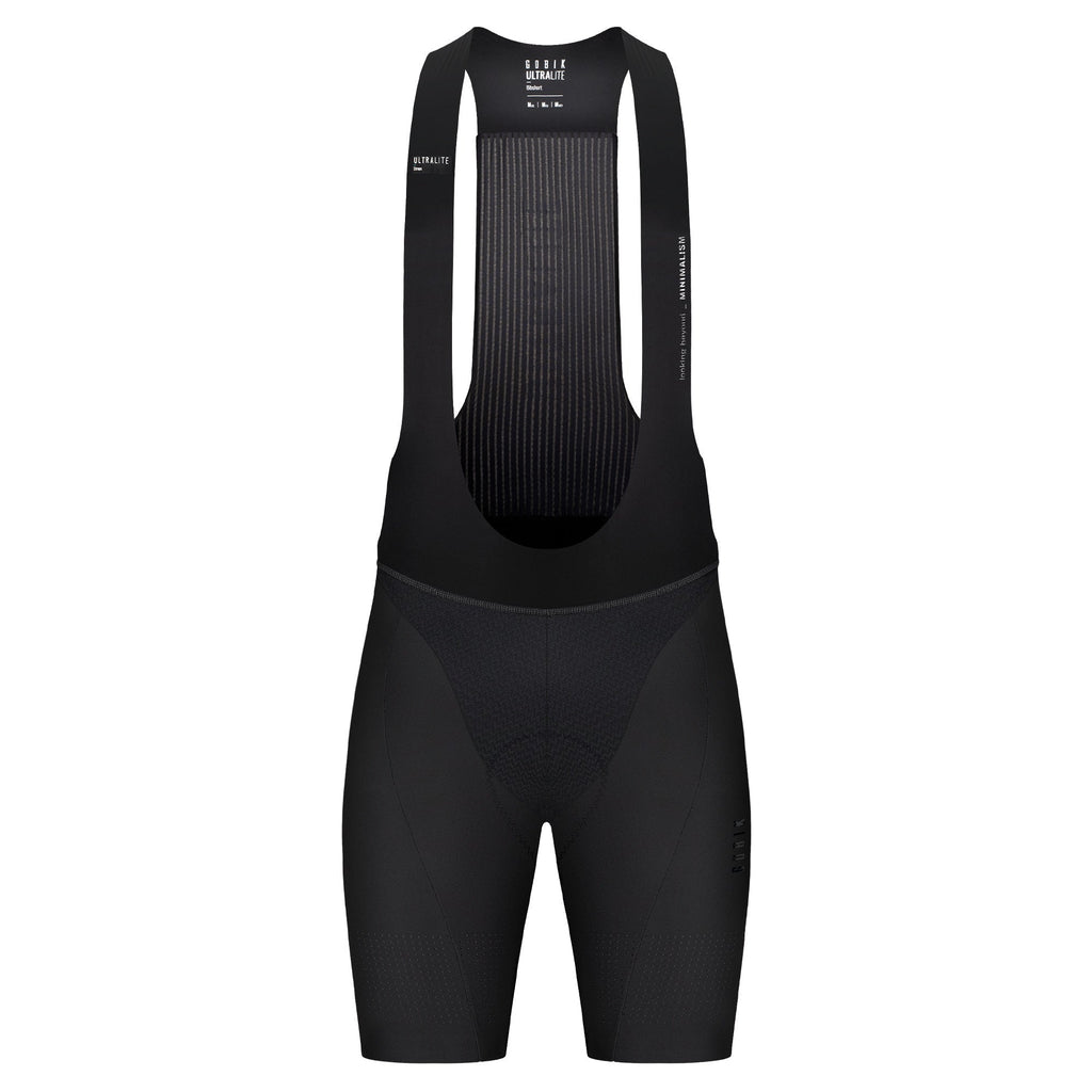 CULOTTE CORTO ULTRALITE HOMBRE BLACK - K12
