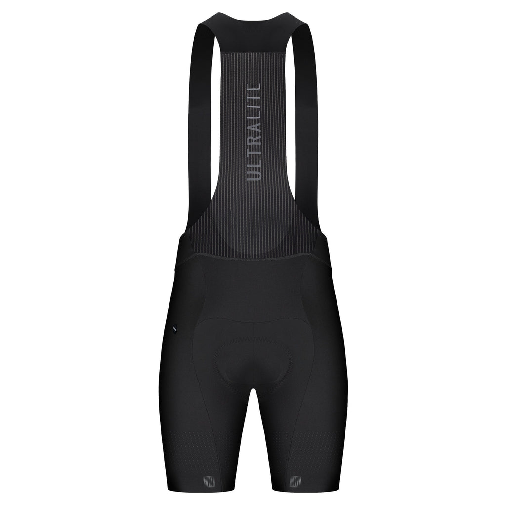 CULOTTE CORTO ULTRALITE HOMBRE BLACK - K12