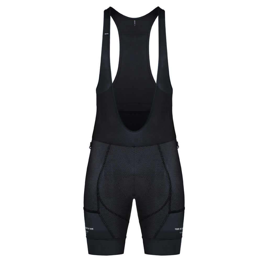 CULOTTE CORTO COMMANDER HOMBRE BLACK - K7