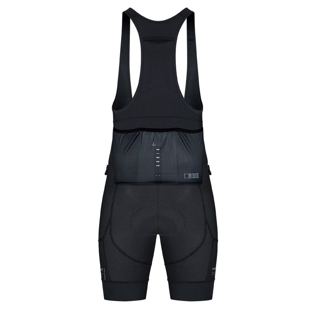 CULOTTE CORTO COMMANDER HOMBRE BLACK - K7