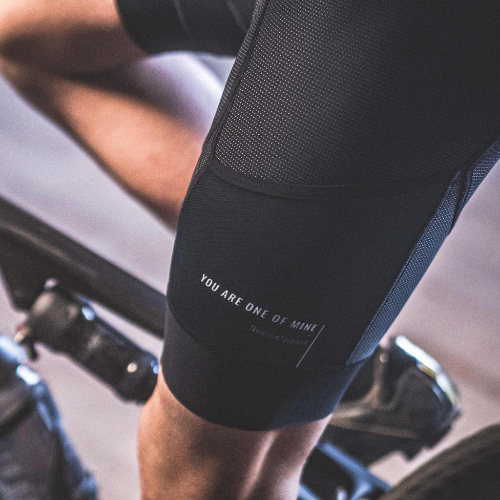 CULOTTE CORTO COMMANDER HOMBRE BLACK - K7