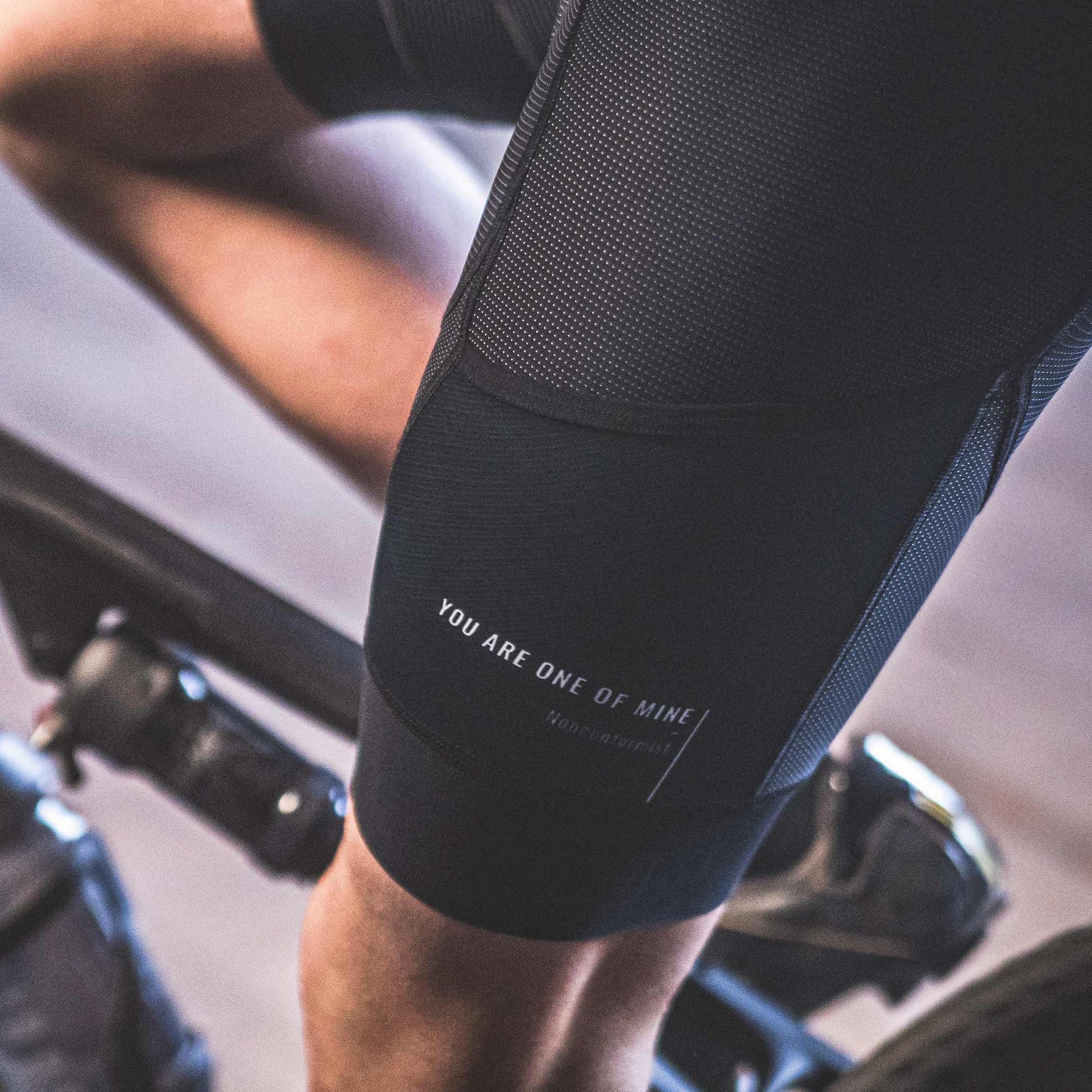 CULOTTE CORTO COMMANDER HOMBRE BLACK - K7