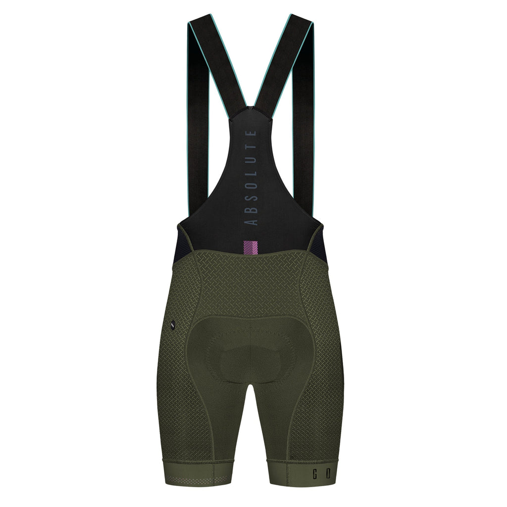 CULOTTE CORTO ABSOLUTE 4.0 MUJER ARMY - K9