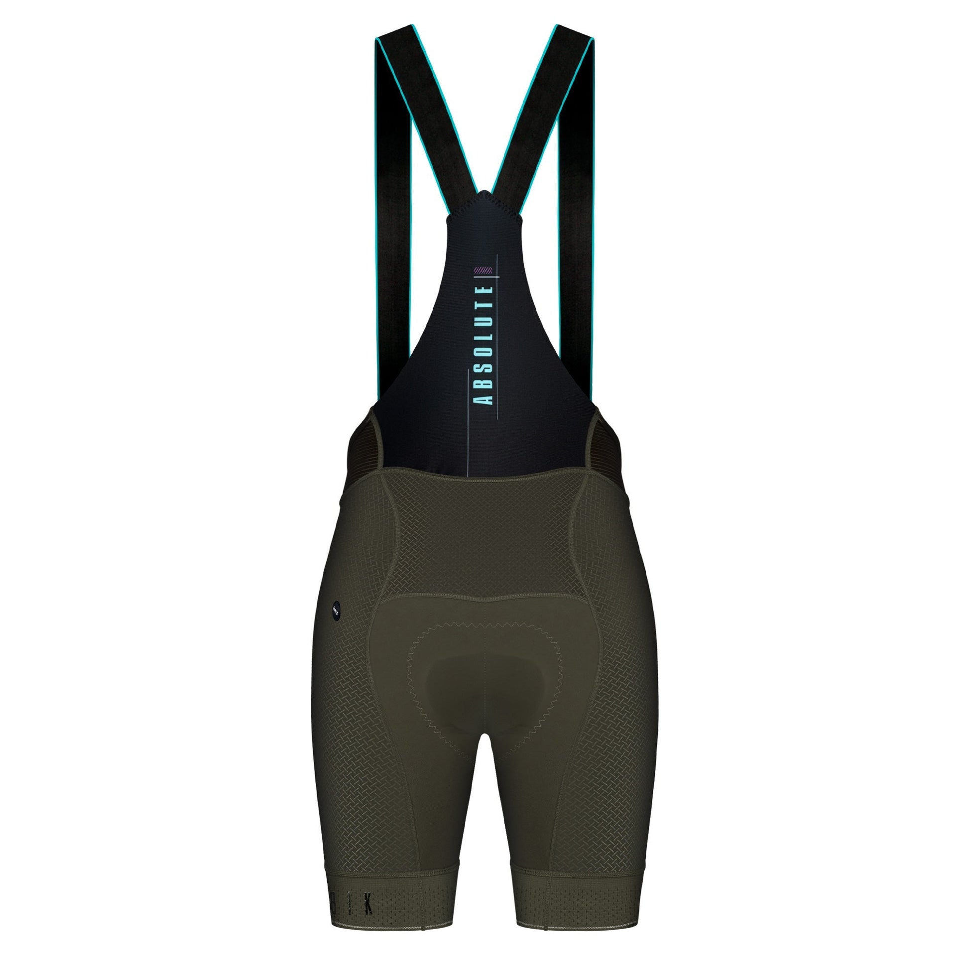 CULOTTE CORTO ABSOLUTE 5.0 MUJER ARMY - K9