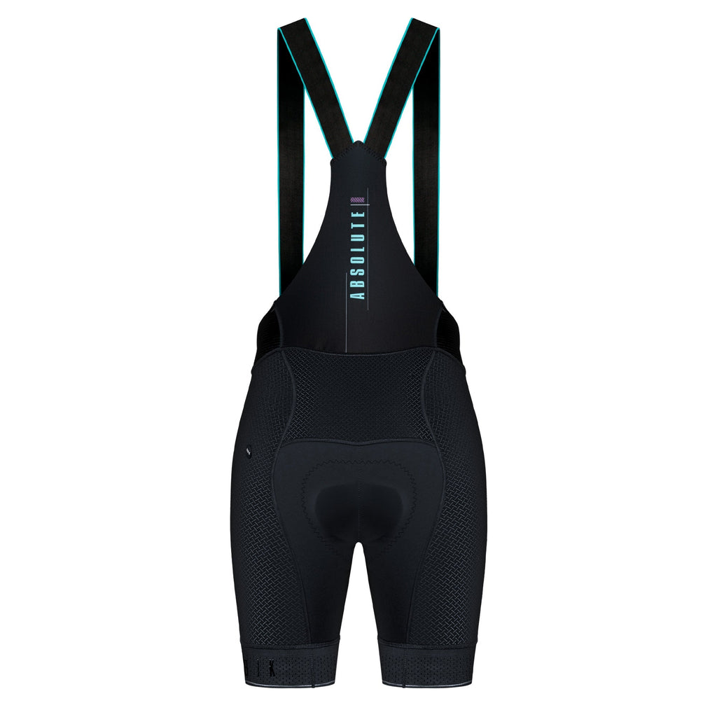 CULOTTE CORTO ABSOLUTE 5.0 MUJER BLACK - K9