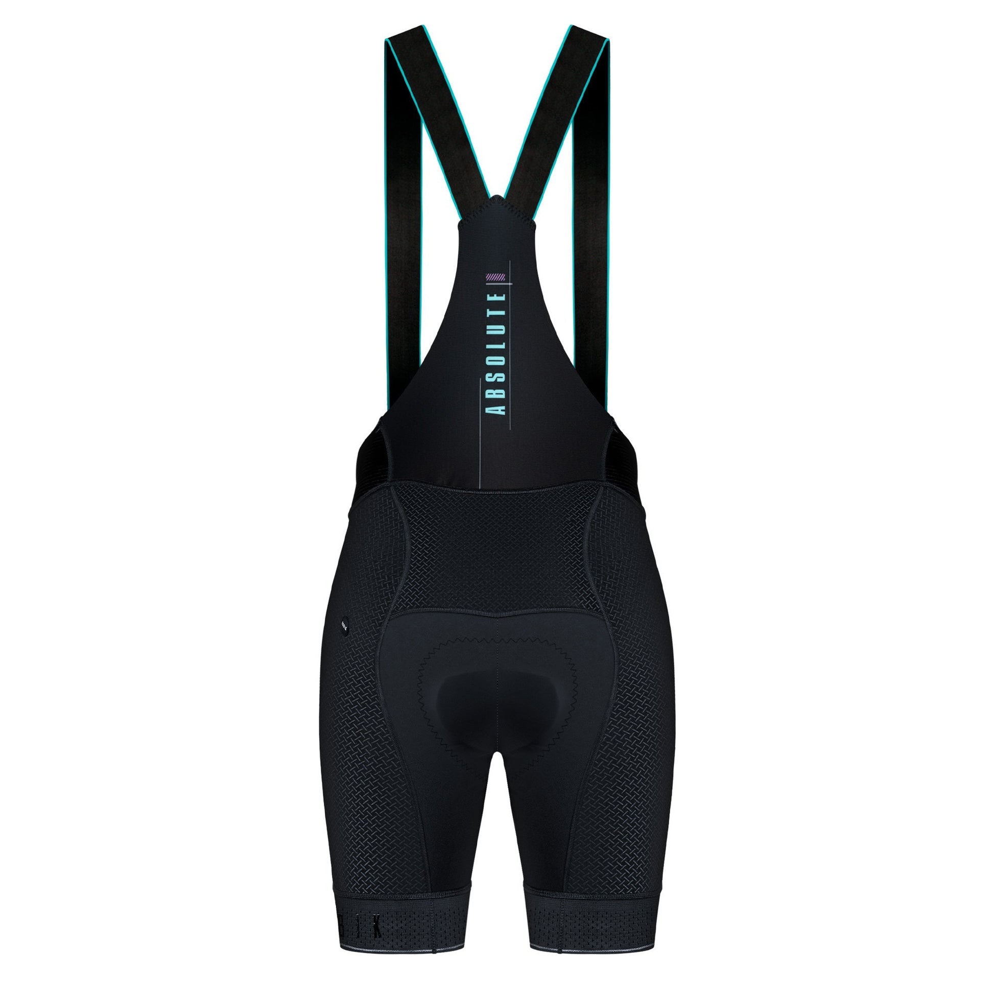 CULOTTE CORTO ABSOLUTE 5.0 MUJER BLACK - K9
