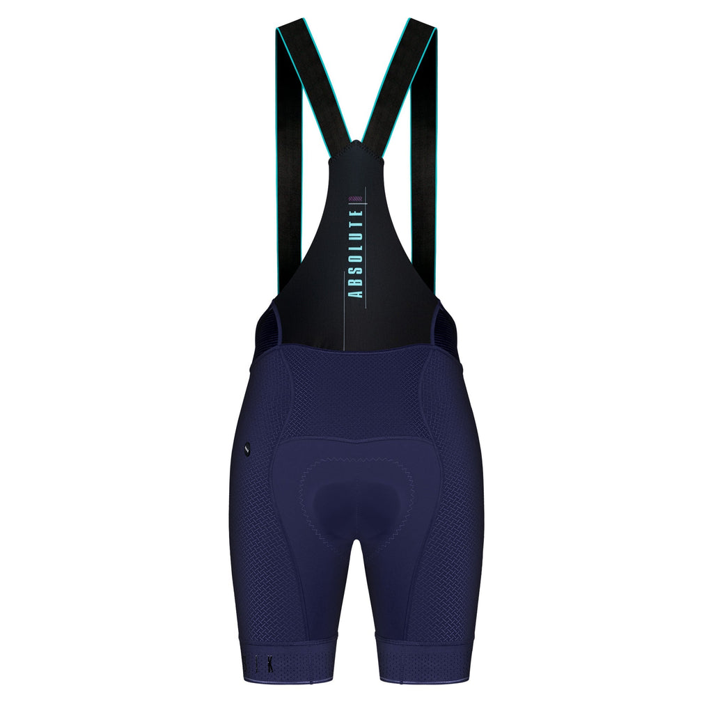 CULOTTE CORTO ABSOLUTE 5.0 MUJER DEEP BLUE - K9
