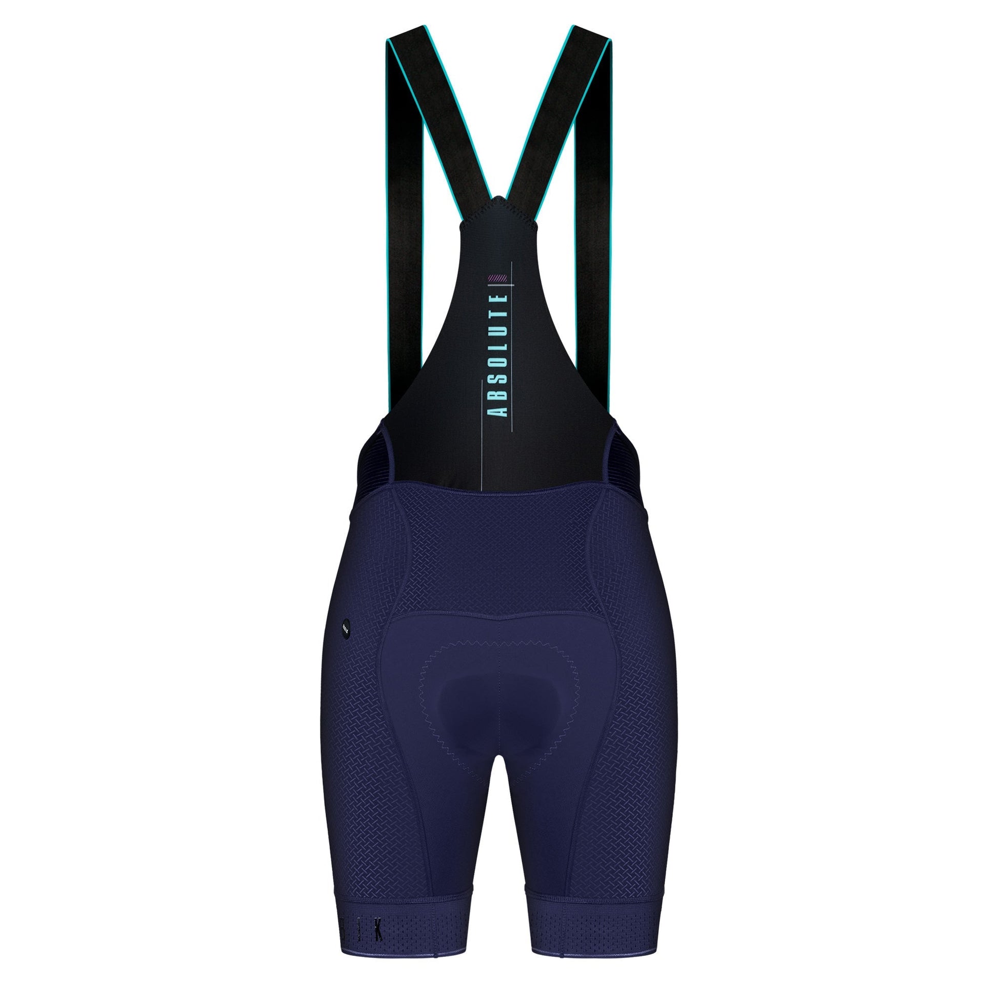 CULOTTE CORTO ABSOLUTE 5.0 MUJER DEEP BLUE - K9
